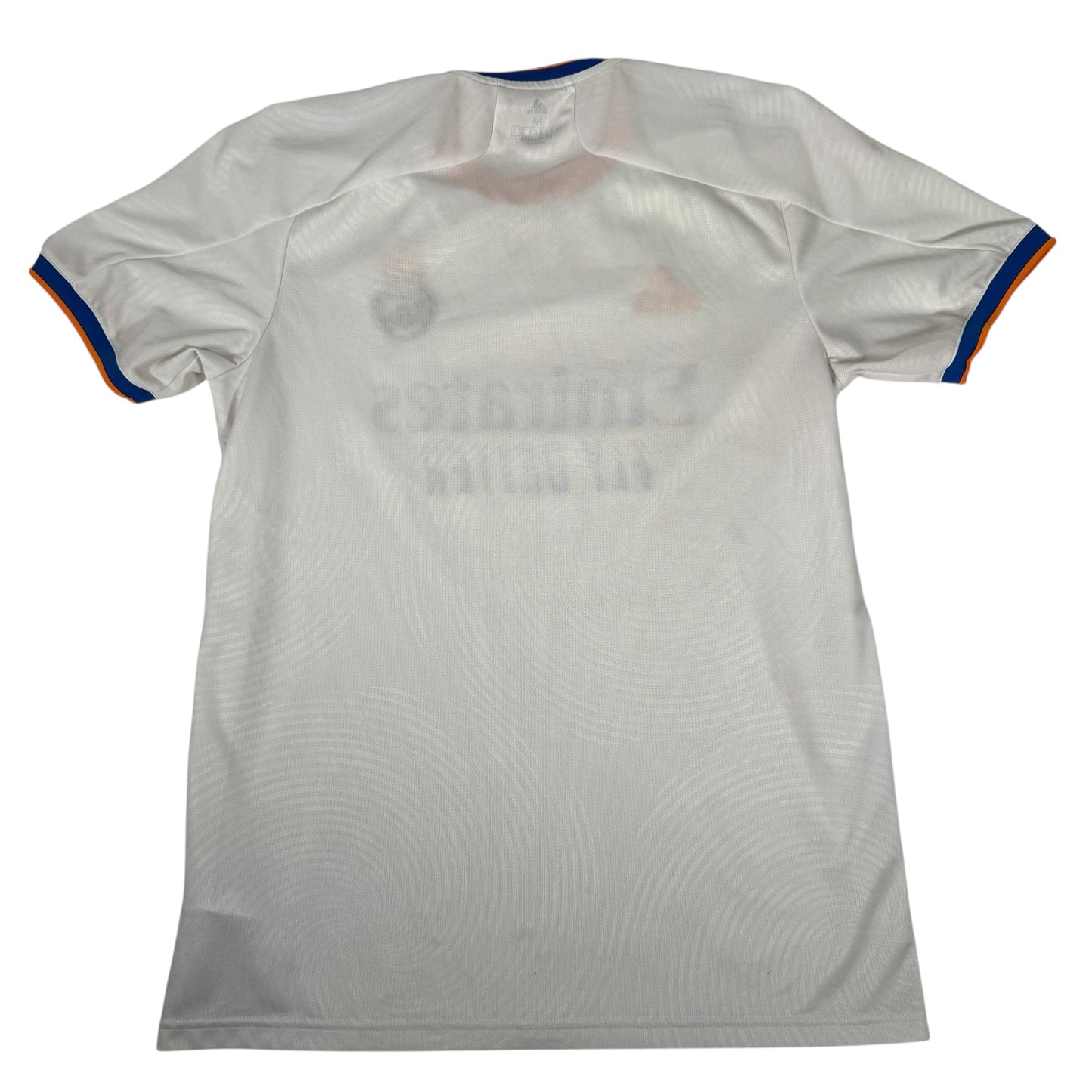 Real Madrid 2021/2022 Home Football Shirt Medium