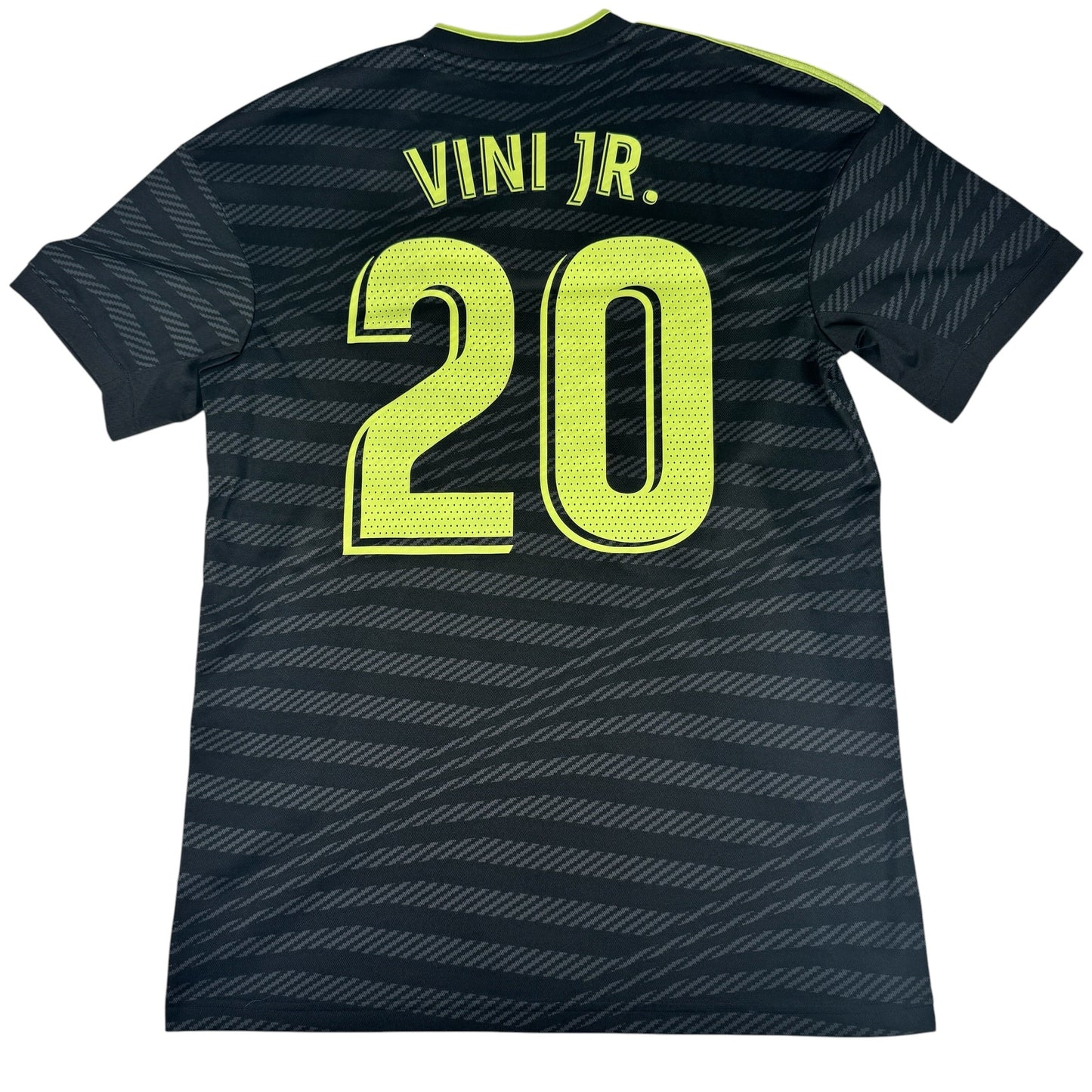 VINI JR 20 Real Madrid 2022/2023 Third Football Shirt Medium
