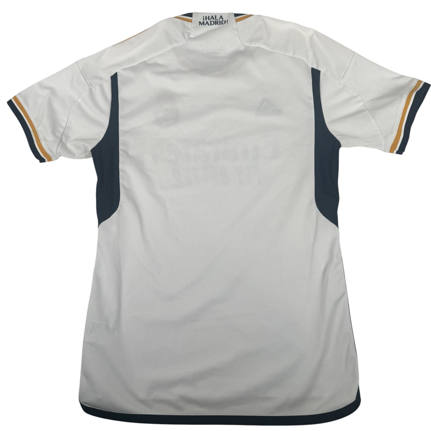 Real Madrid 2023/2024 Home Football Shirt Medium