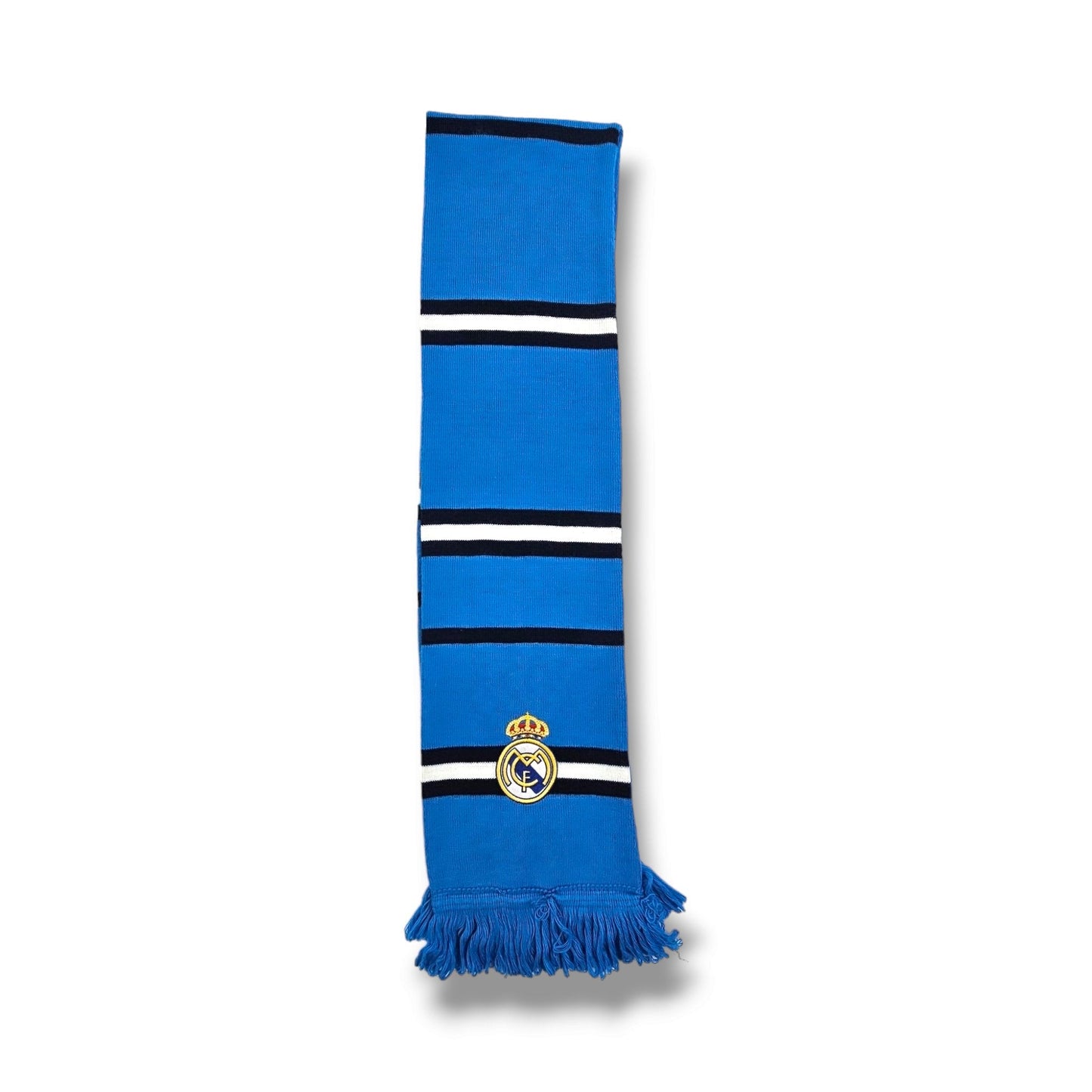 Real Madrid Vintage Football Scarf