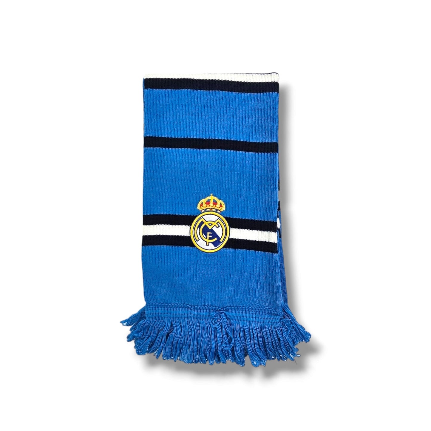 Real Madrid Vintage Football Scarf
