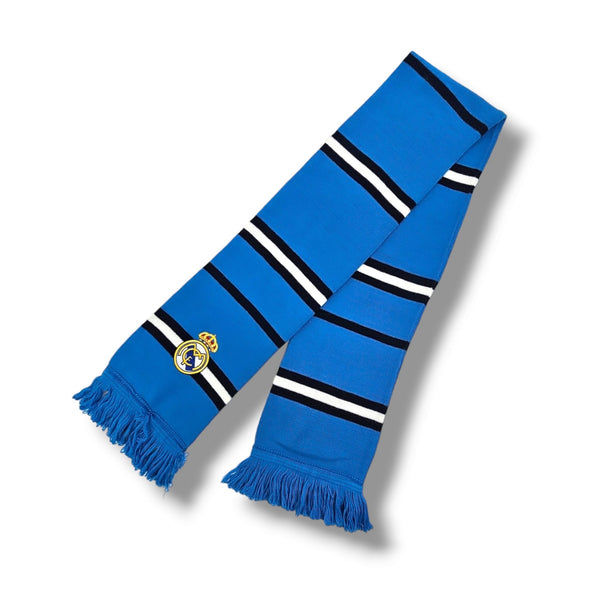 Real Madrid Vintage Football Scarf