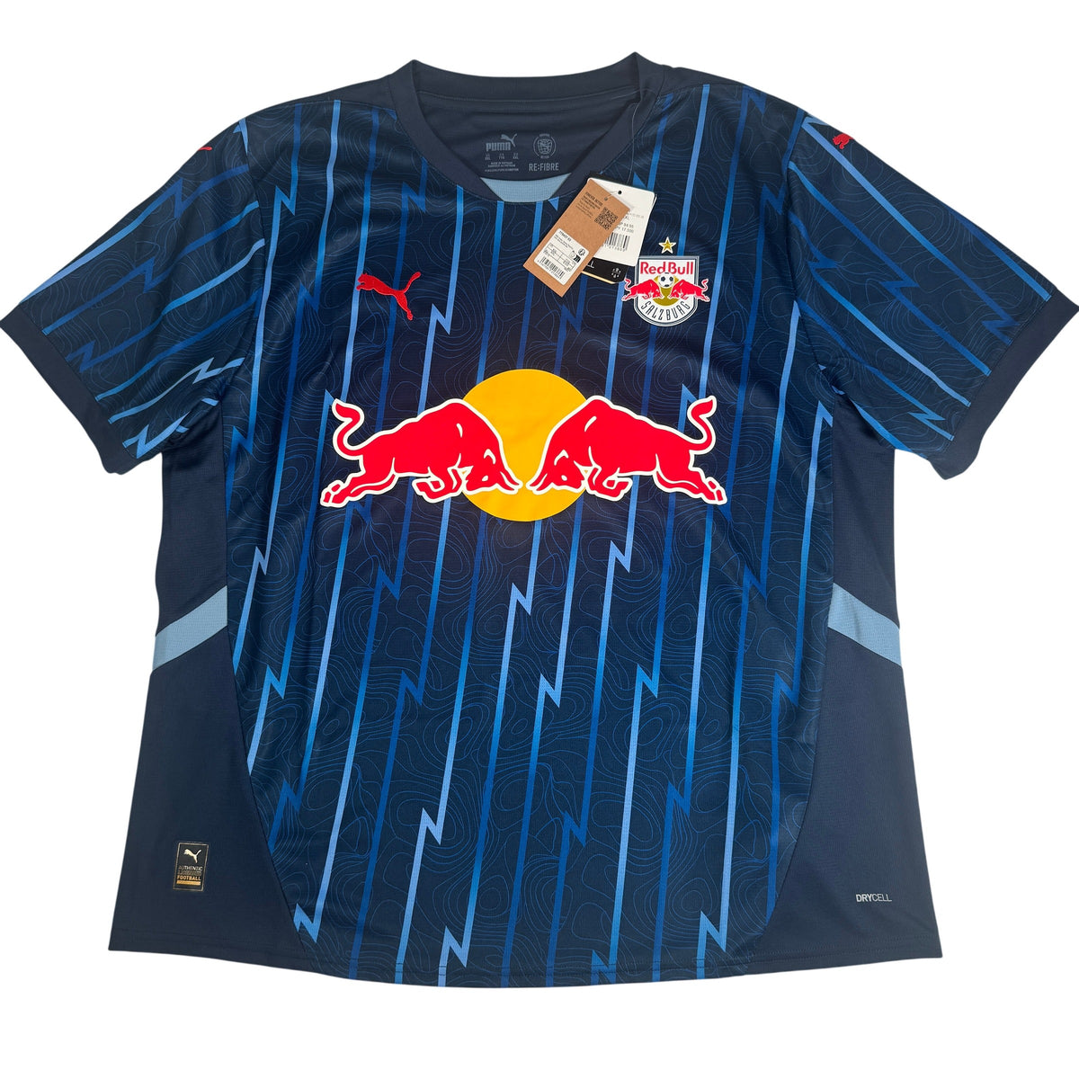 Red Bull Salzburg 2024/2025 Away Football Shirt XXL BNWT