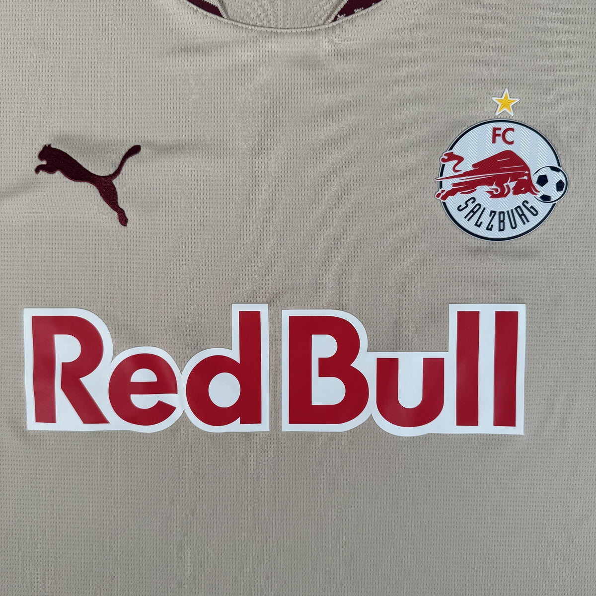 Red Bull Salzburg 2024/2025 Third Football Shirt XL