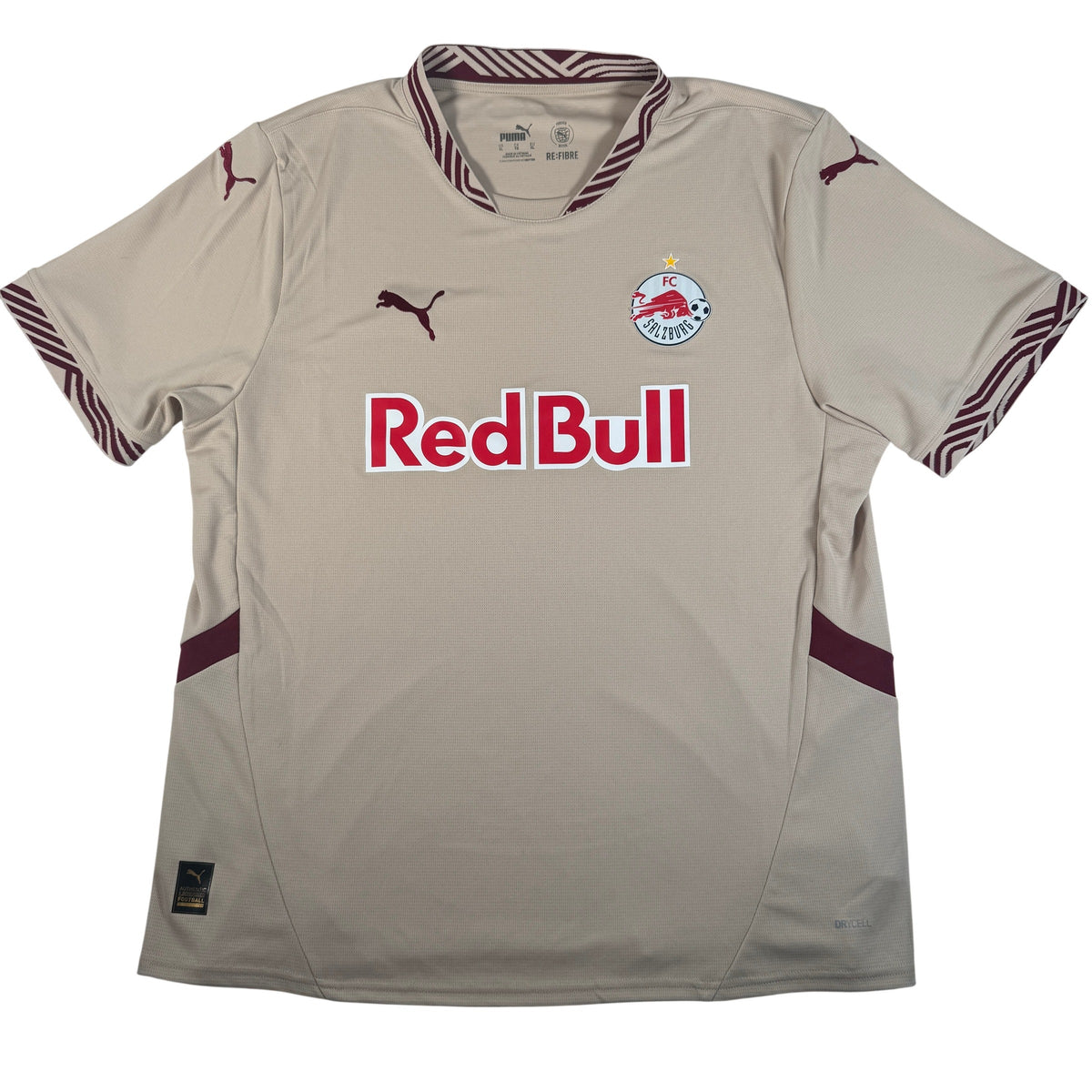 Red Bull Salzburg 2024/2025 Third Football Shirt XL