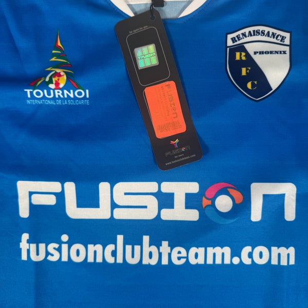 Renaissance FC de Ngoumou 2020/2021 Home Football Shirt XL BNWT