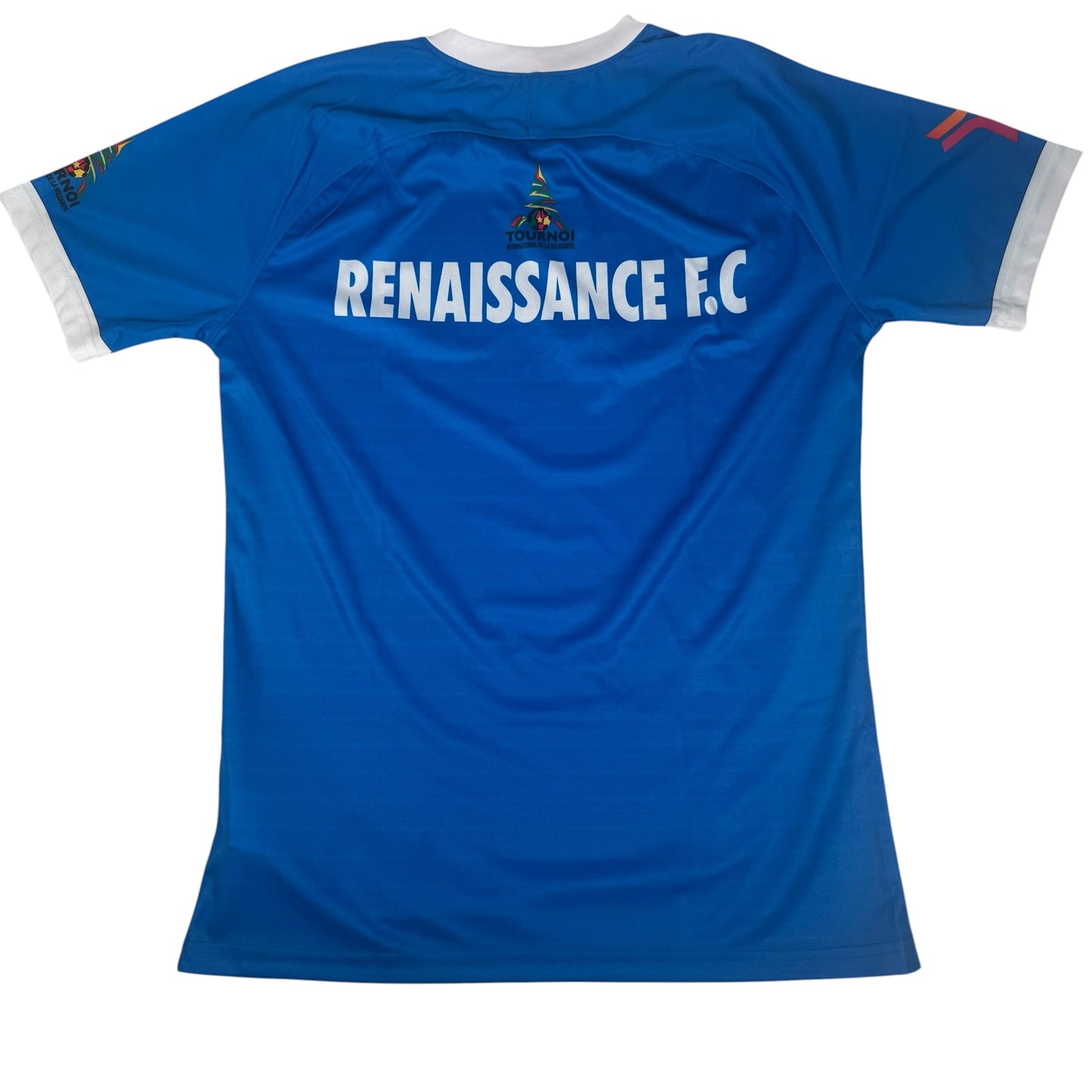 Renaissance FC de Ngoumou 2020/2021 Home Football Shirt XL BNWT