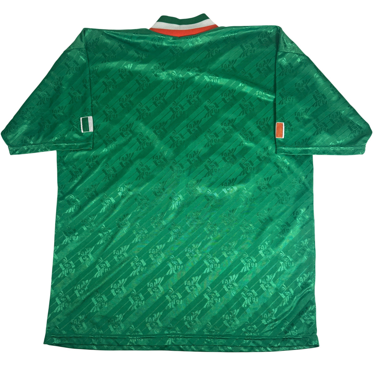 Republic of Ireland 1994/1995/1996 Home Football Shirt XL