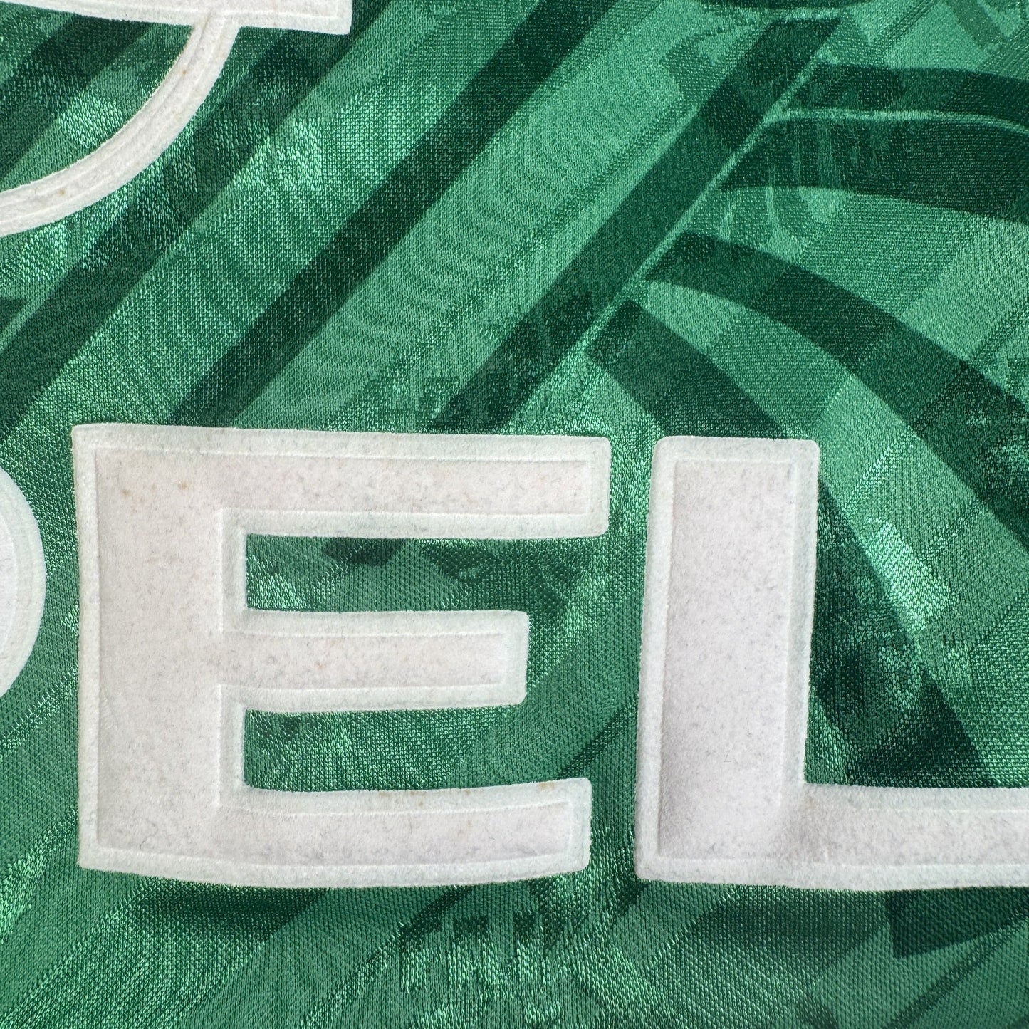 Republic of Ireland 1994/1995 Home Football Shirt Medium