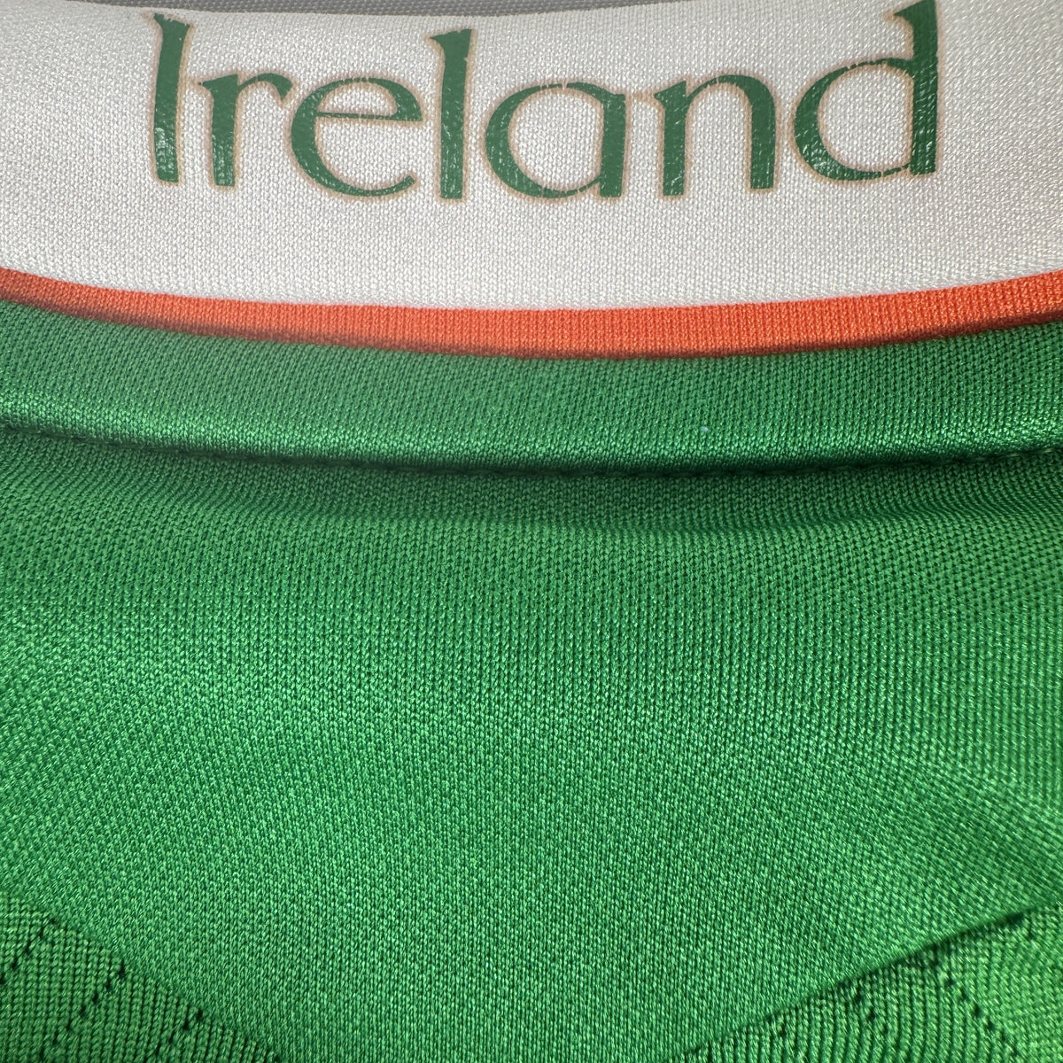 Republic of Ireland 2008/2009/2010 Home Football Shirt XXL