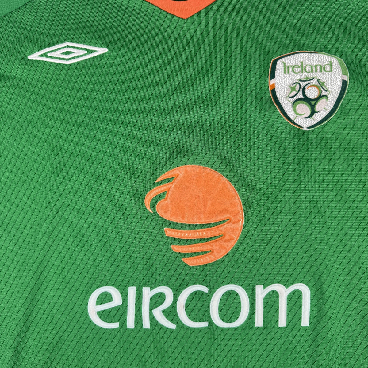 Republic of Ireland 2008/2009/2010 Home Football Shirt XXL