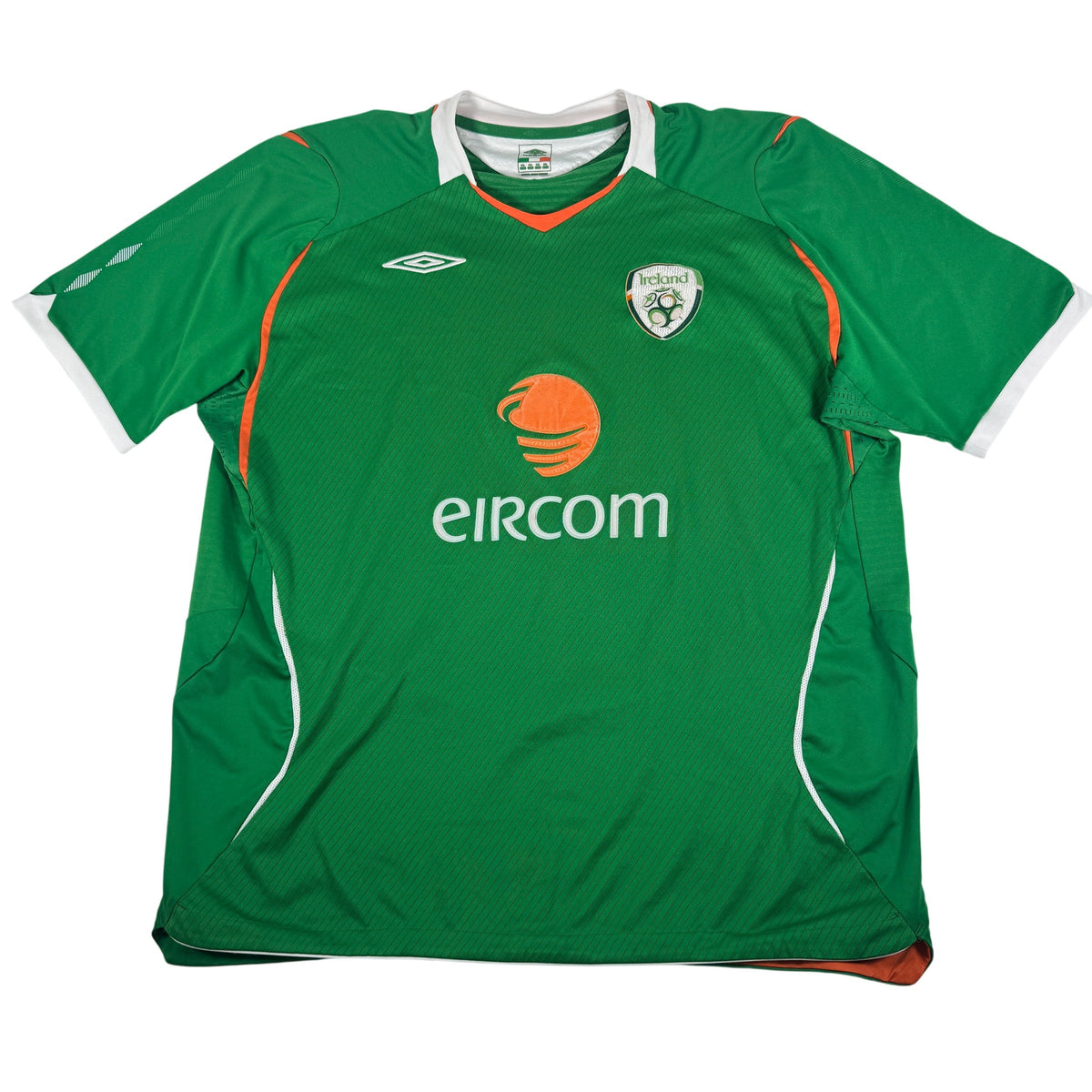 Republic of Ireland 2008/2009/2010 Home Football Shirt XXL