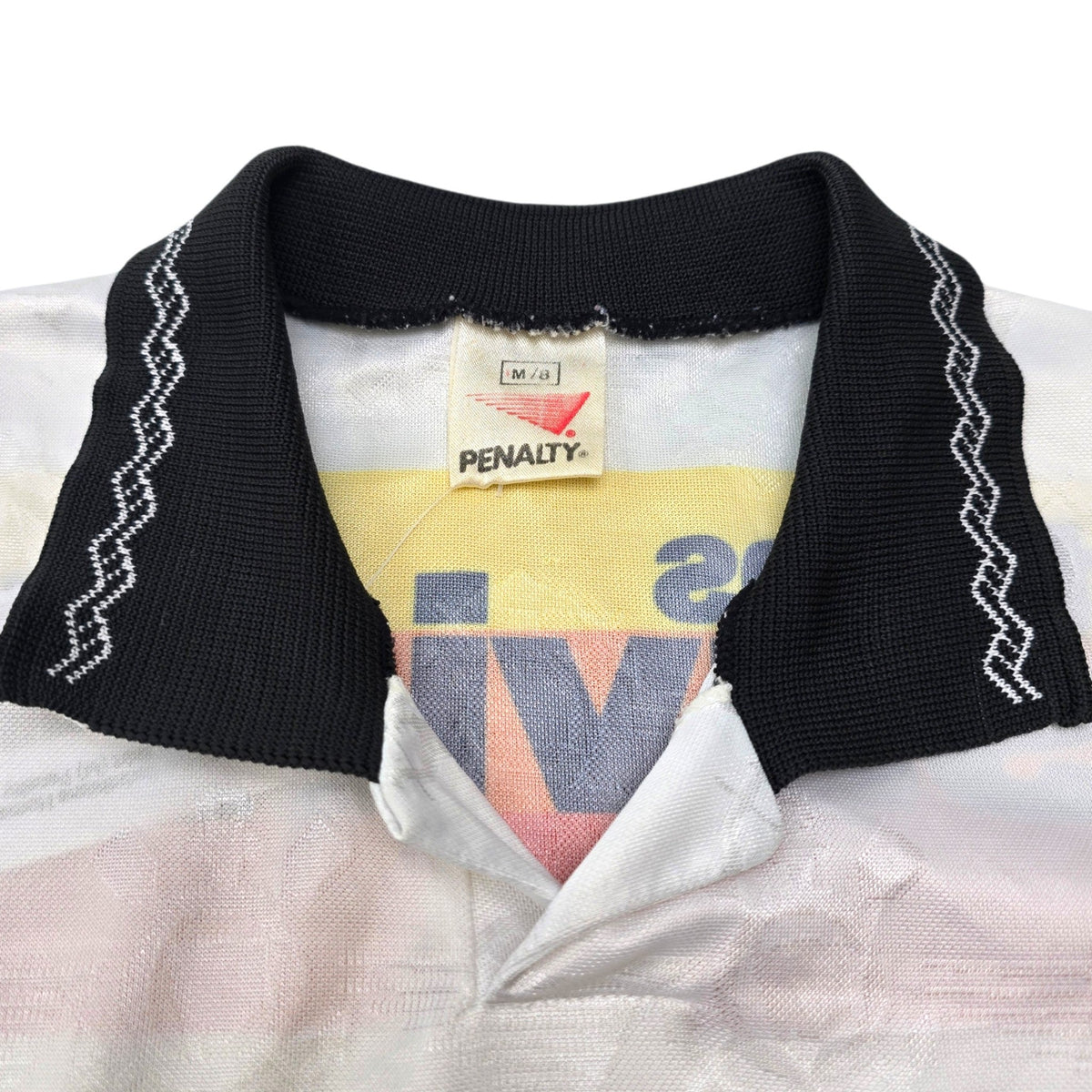 1995/96 Corinthians Home Football Shirt (M) Penalty