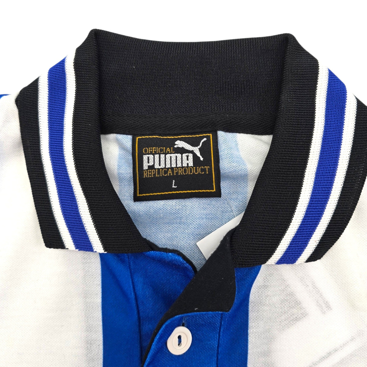 1997/99 Sheffield Wednesday Home Football Shirt (L) Puma