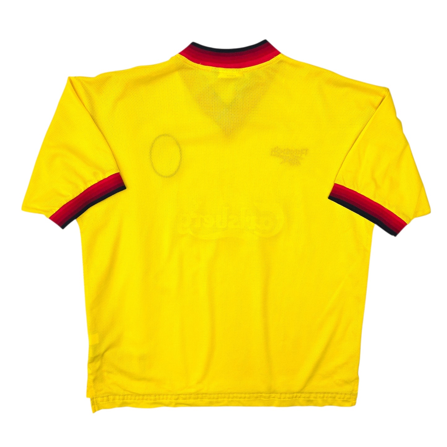 1997/99 Liverpool Away Football Shirt (L) Reebok