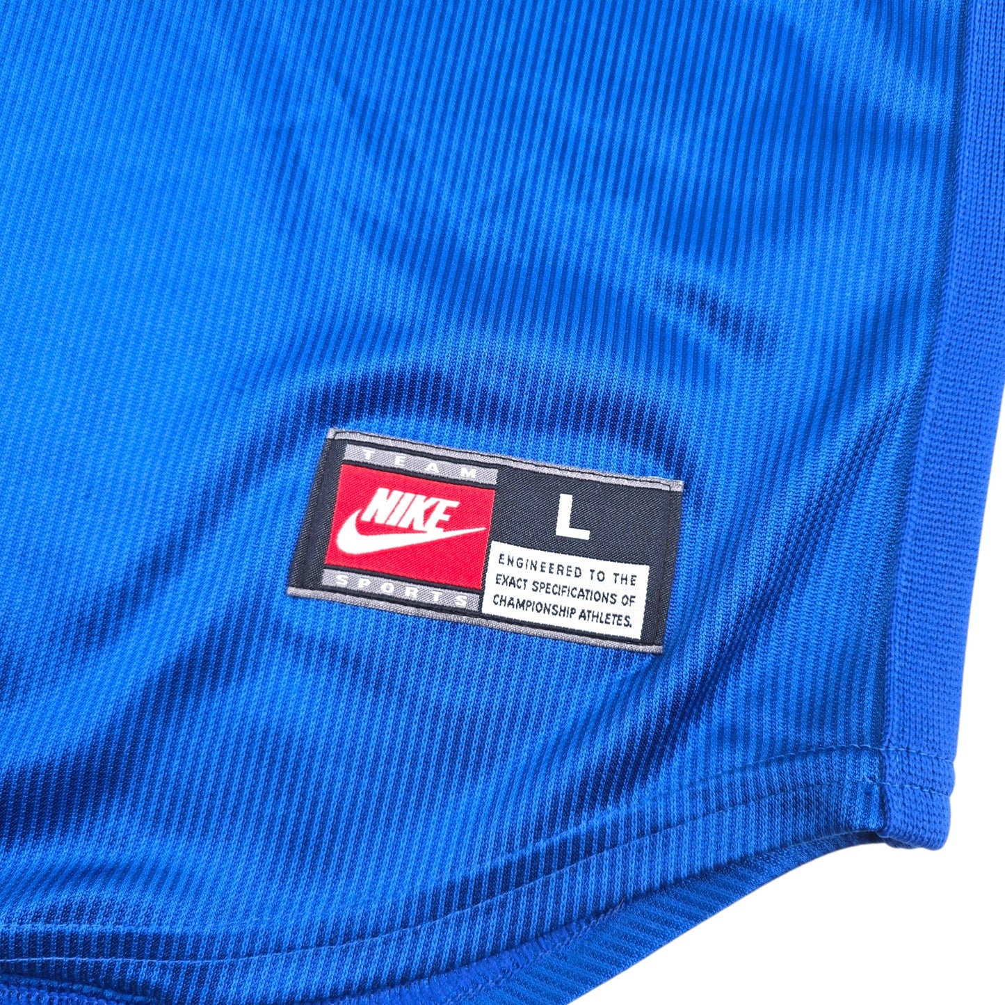 1997/98 Italy Home Football Shirt (L) Nike