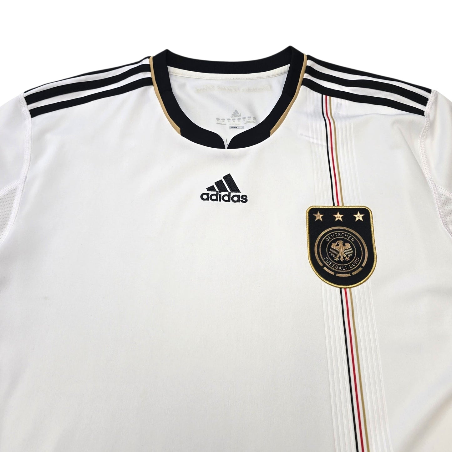 2010/11 Germany Home Football Shirt (XL) Adidas