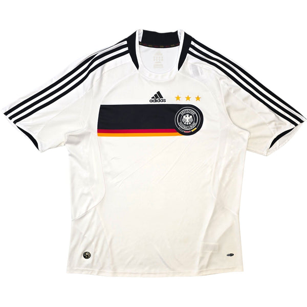 2008/09 Germany Home Football Shirt (XL) Adidas