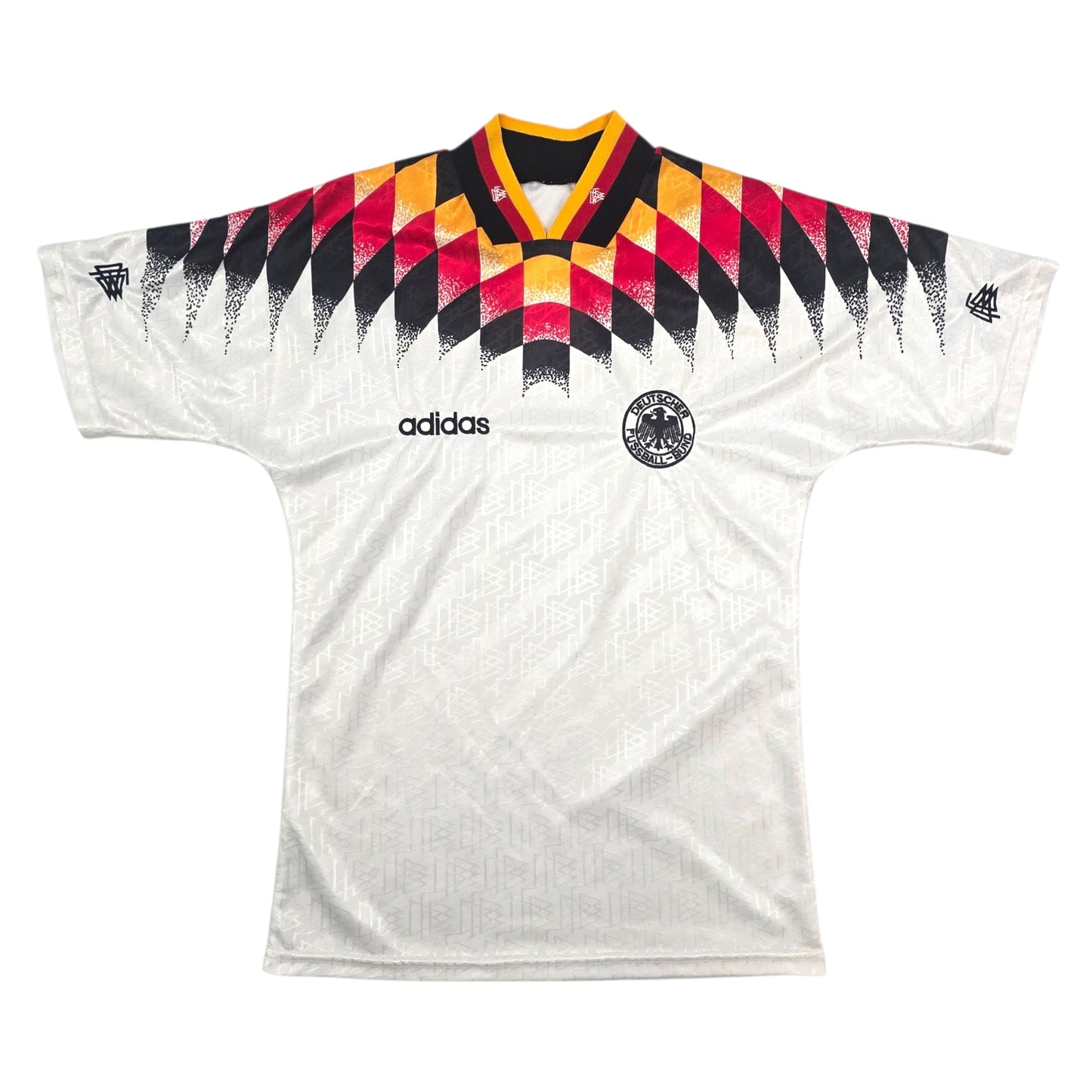 1994/96 Germany Home Football Shirt (M) Adidas