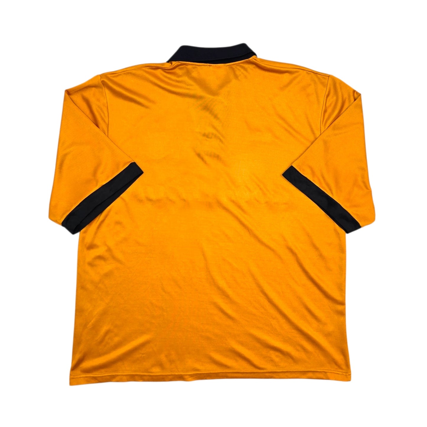 1994/95 Wolverhampton Wanderers Home Football Shirt (2XL) Nutmeg