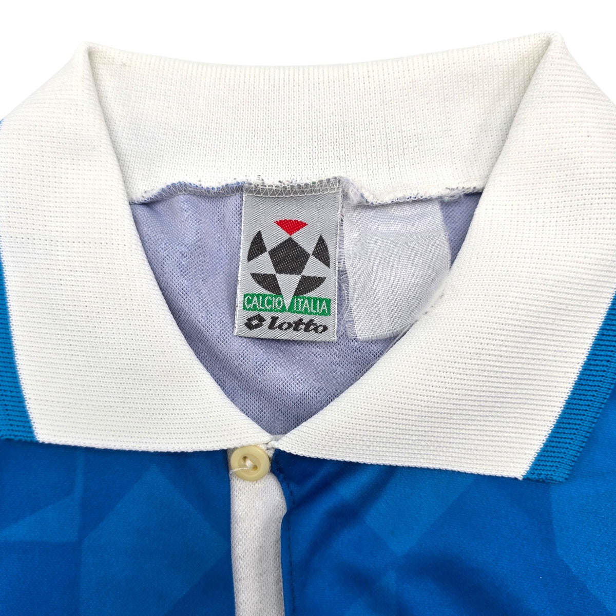 1994/96 Napoli Home Football Shirt (XL) Lotto
