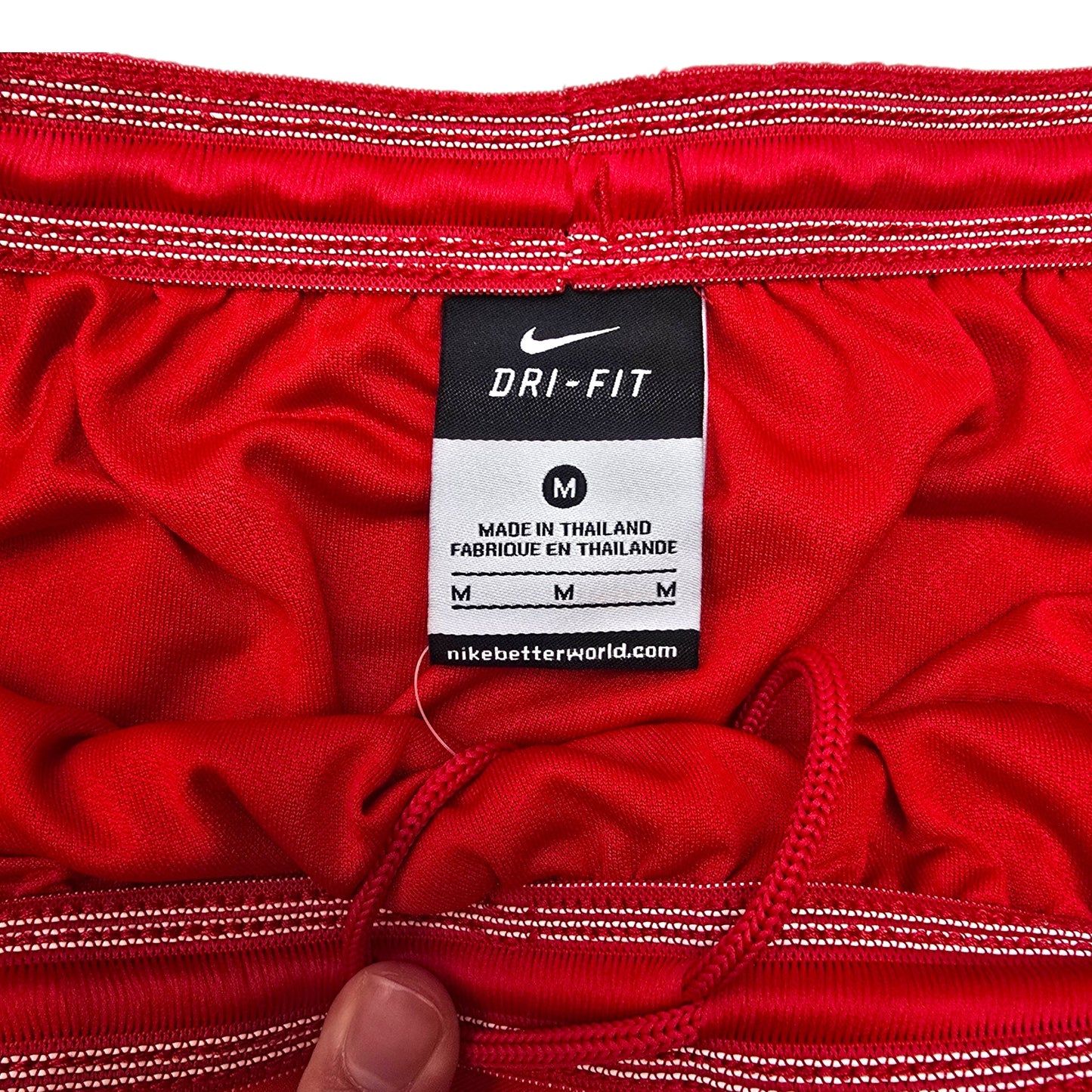 2008/10 Arsenal Football Shorts (M) Nike | Away