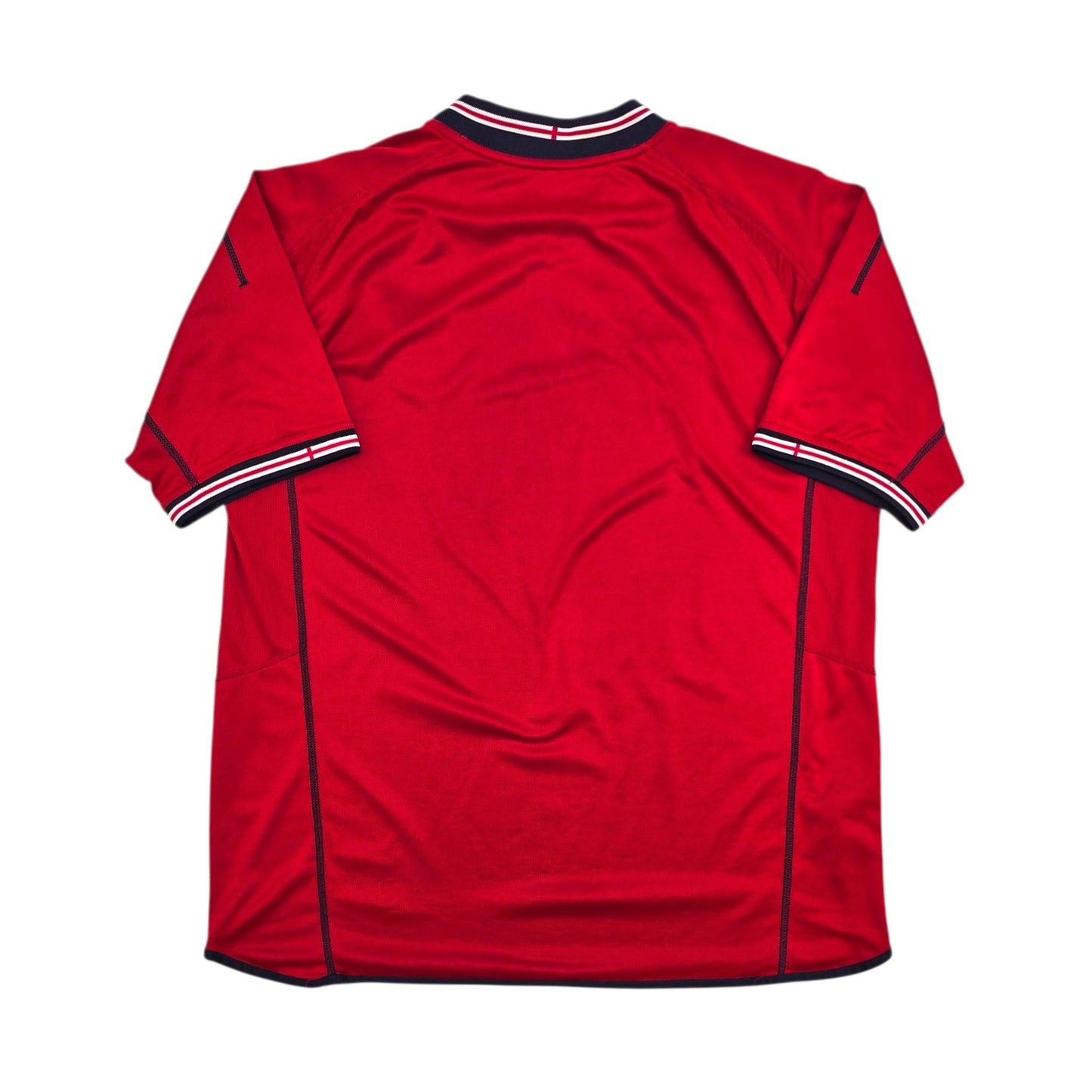 2002/04 England Away Football Shirt (2XL) Umbro