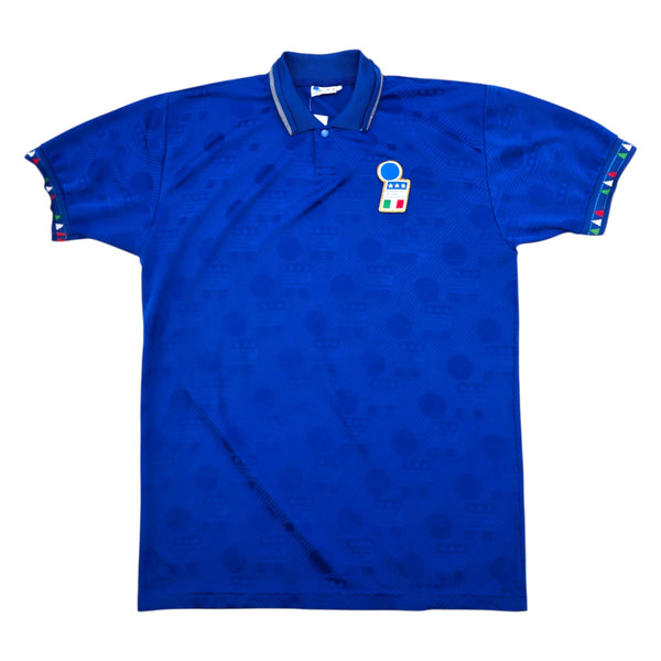 1992/93 Italy Home Football Shirt (XL) Diadora