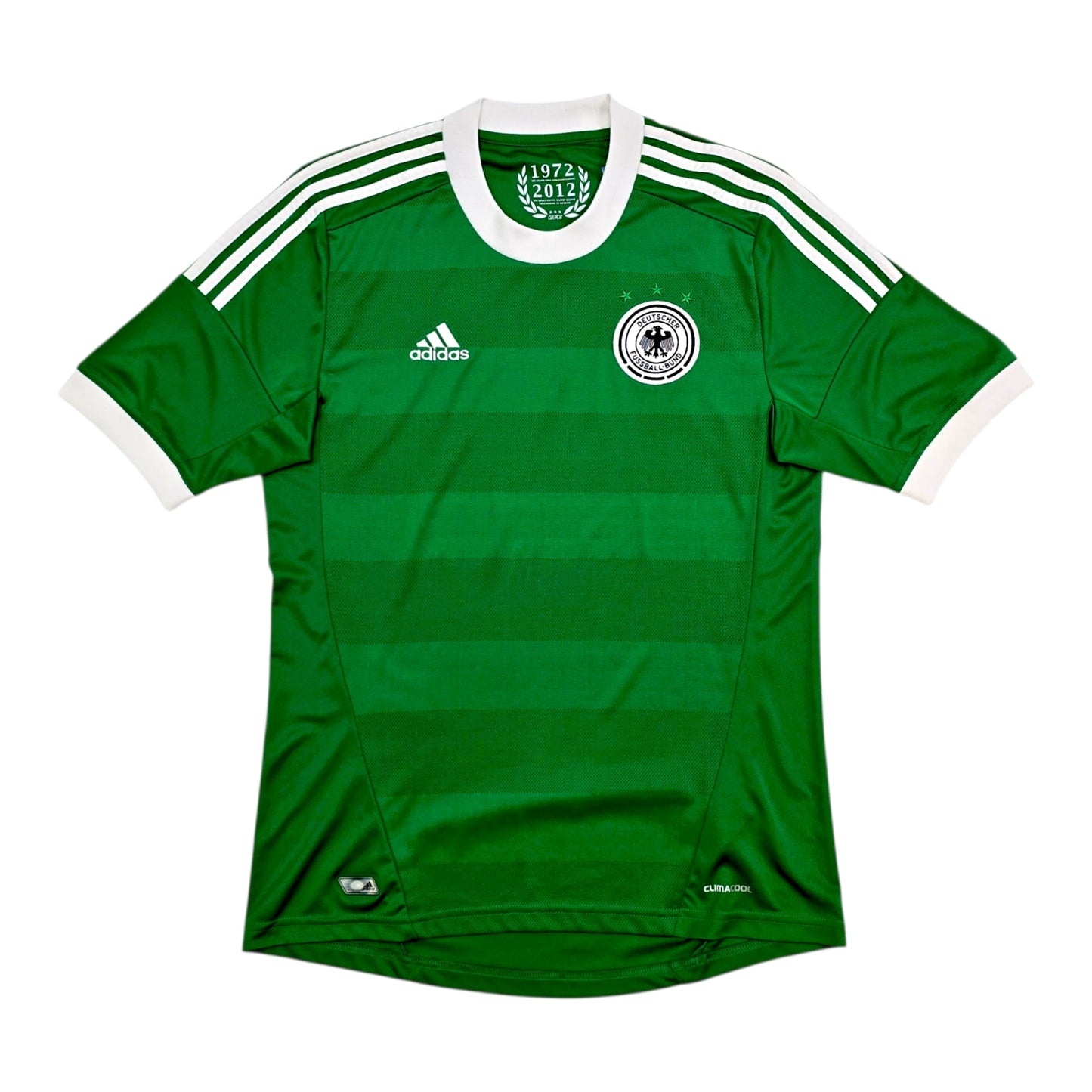 2012/13 Germany Away Football Shirt (M) Adidas