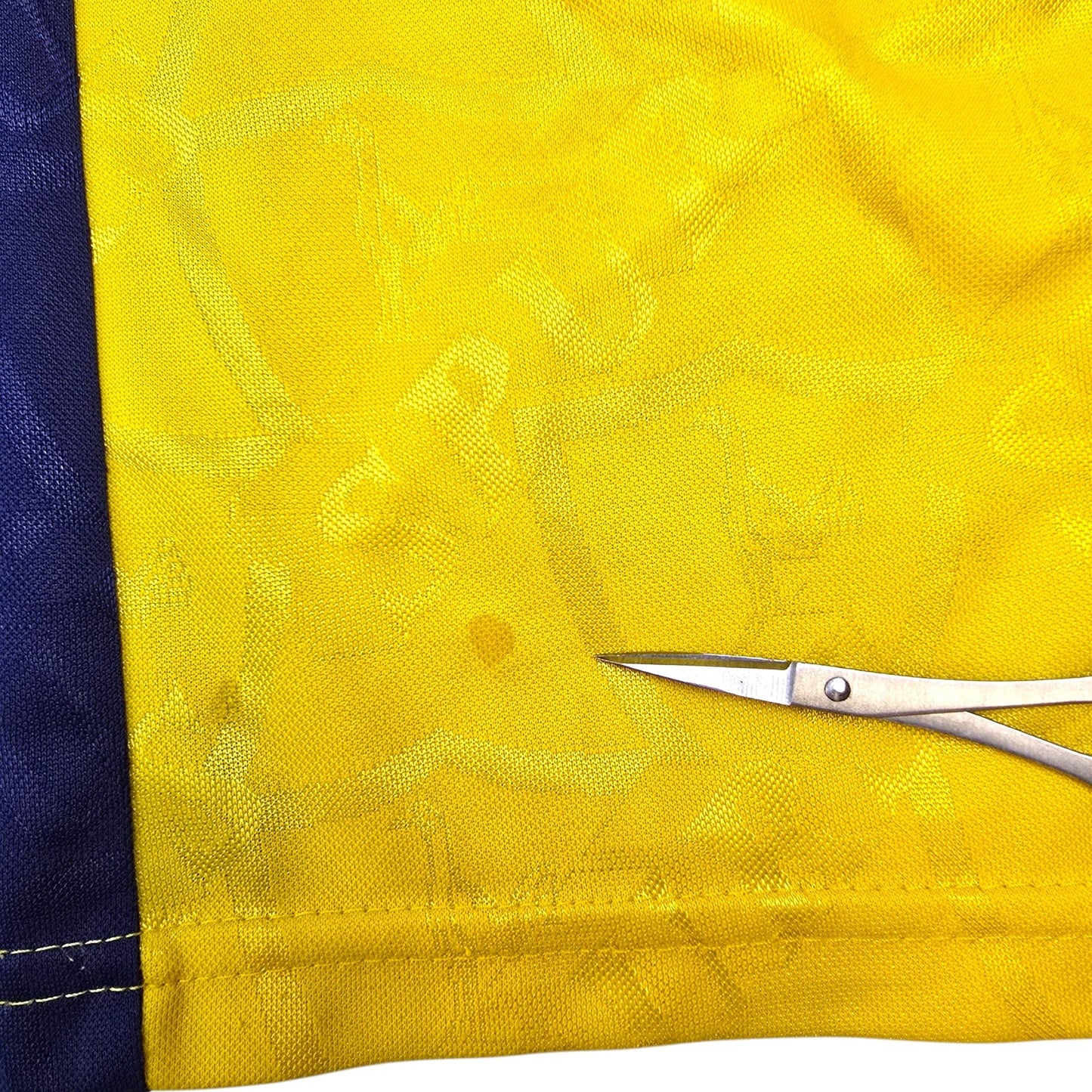 1995/97 Tottenham Hotspur Football Shorts (S) PONY | Away
