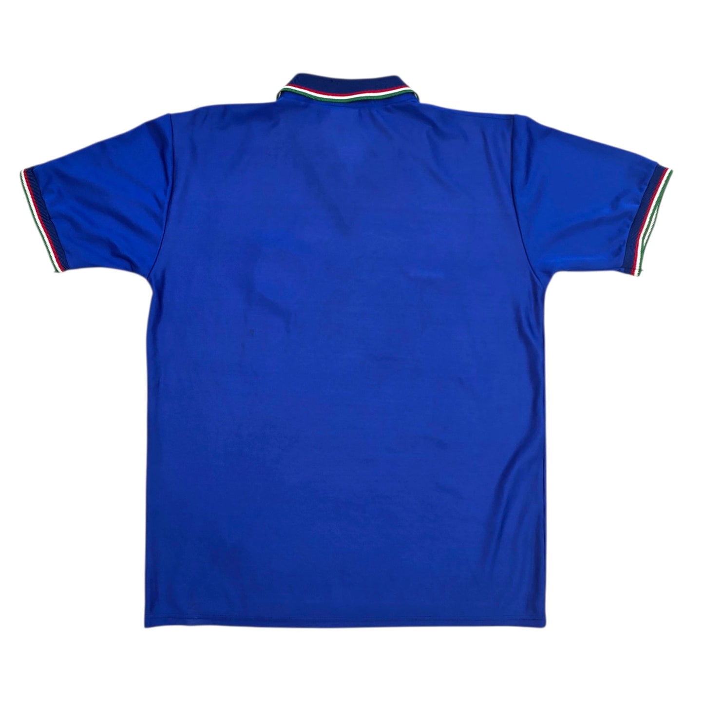 1986/90 Italy Home Football Shirt (M) Diadora
