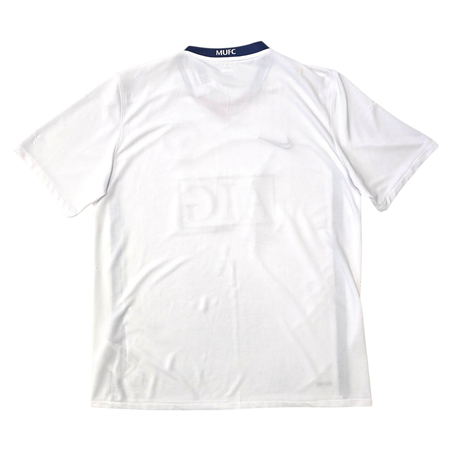 2008/09 Manchester United Away Football Shirt (L) Nike