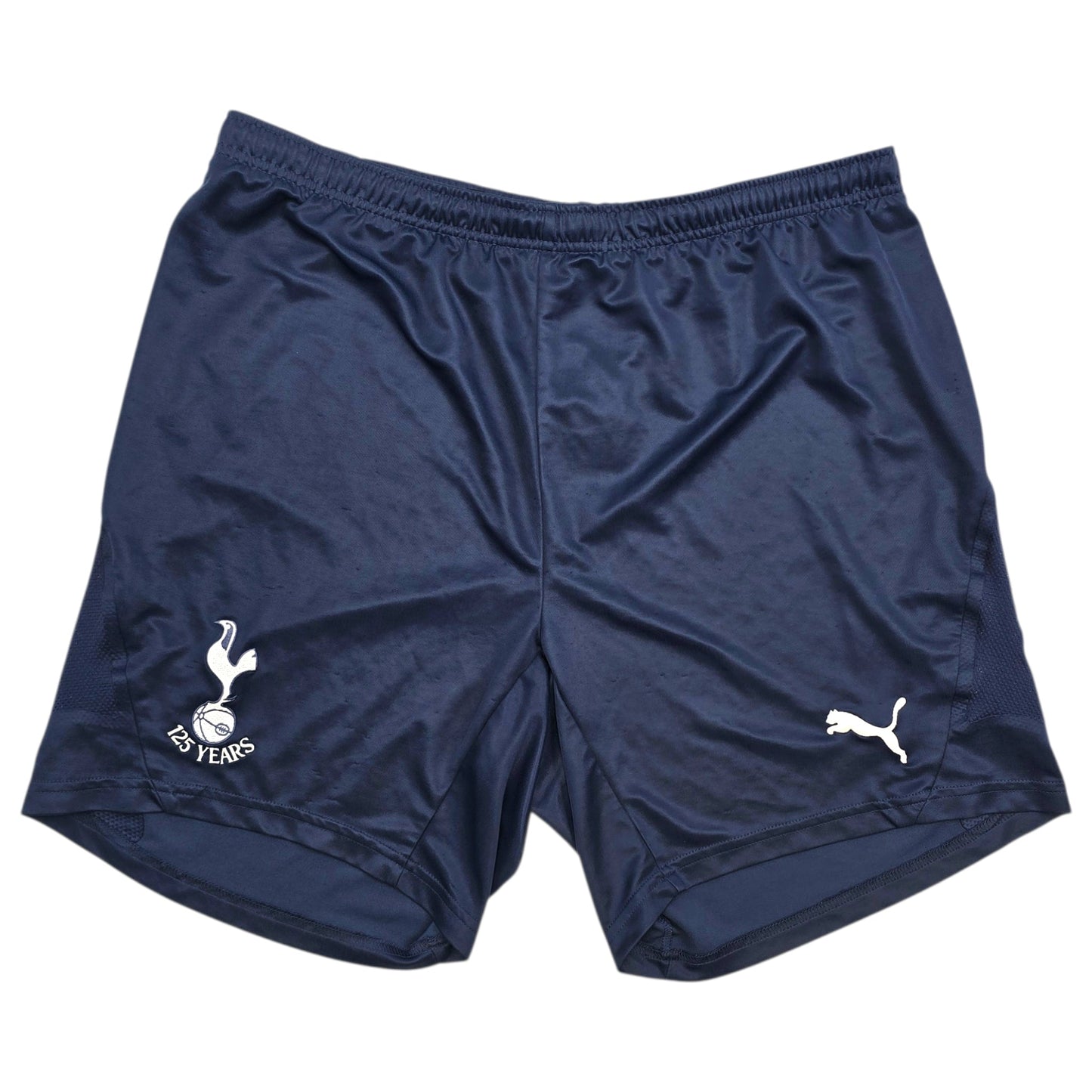2007/08 Tottenham Hotspur Football Shorts (XL) Puma | Centenary