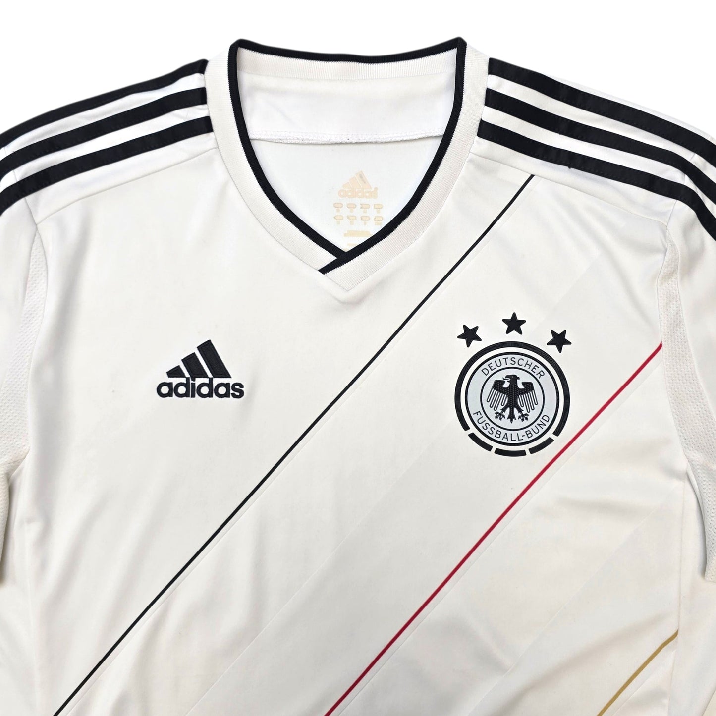 2012/13 Germany Home Football Shirt (M) Adidas