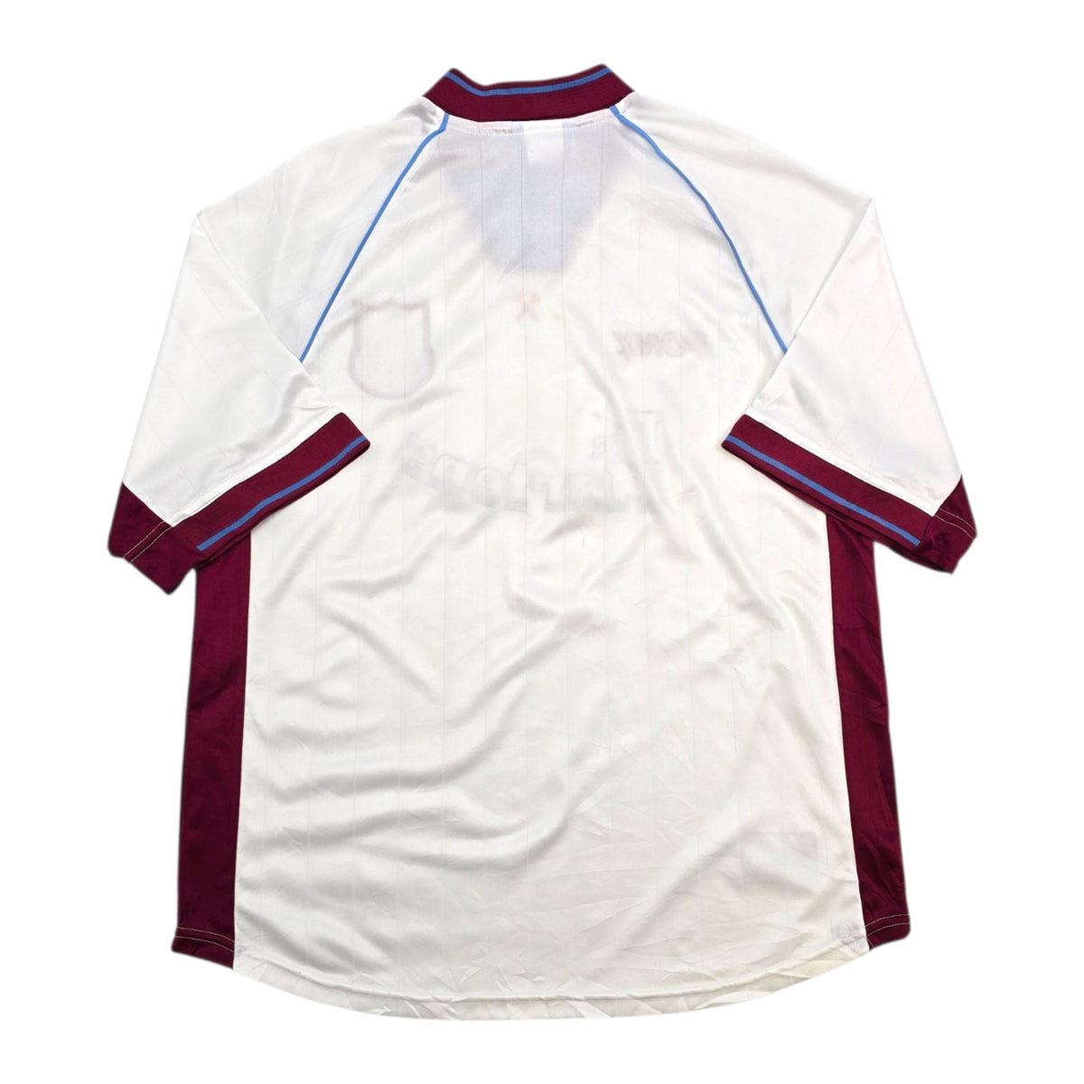 1998/99 West Ham United Away Football Shirt (XL) PONY