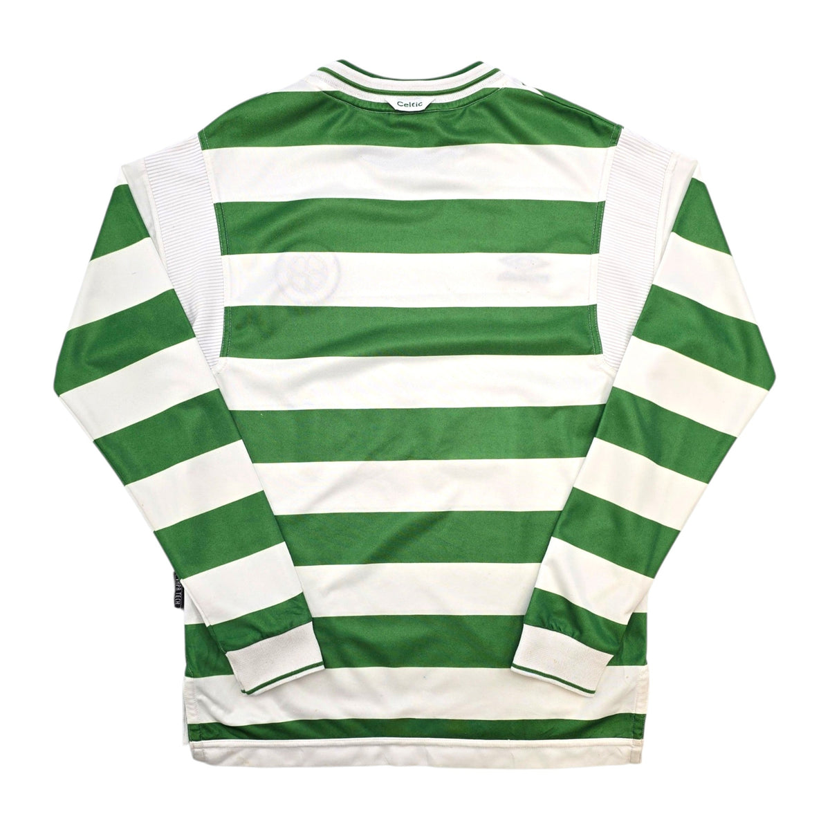1999/01 Celtic Home Football Shirt (S) Umbro