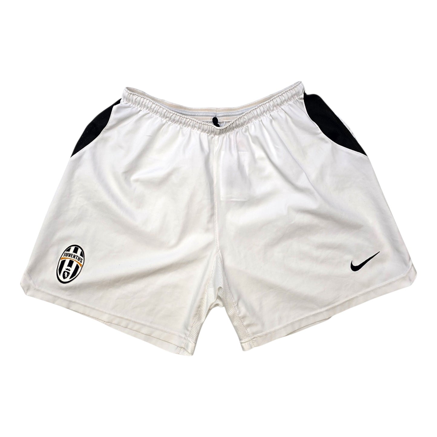 2004/05 Juventus Football Shorts (M) Nike | Home
