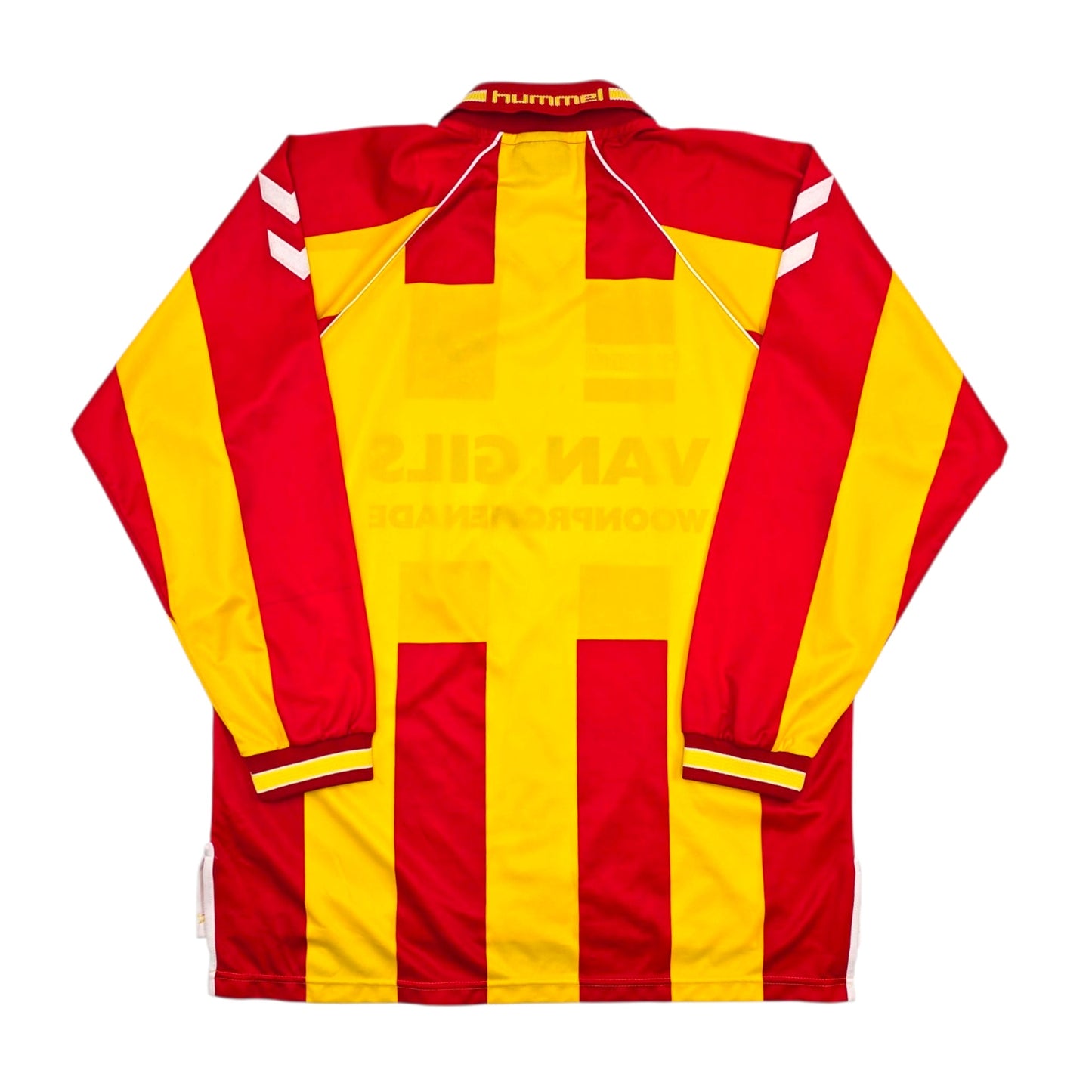 1998/99 Go Ahead Eagles Home Football Shirt (2XL) Hummel