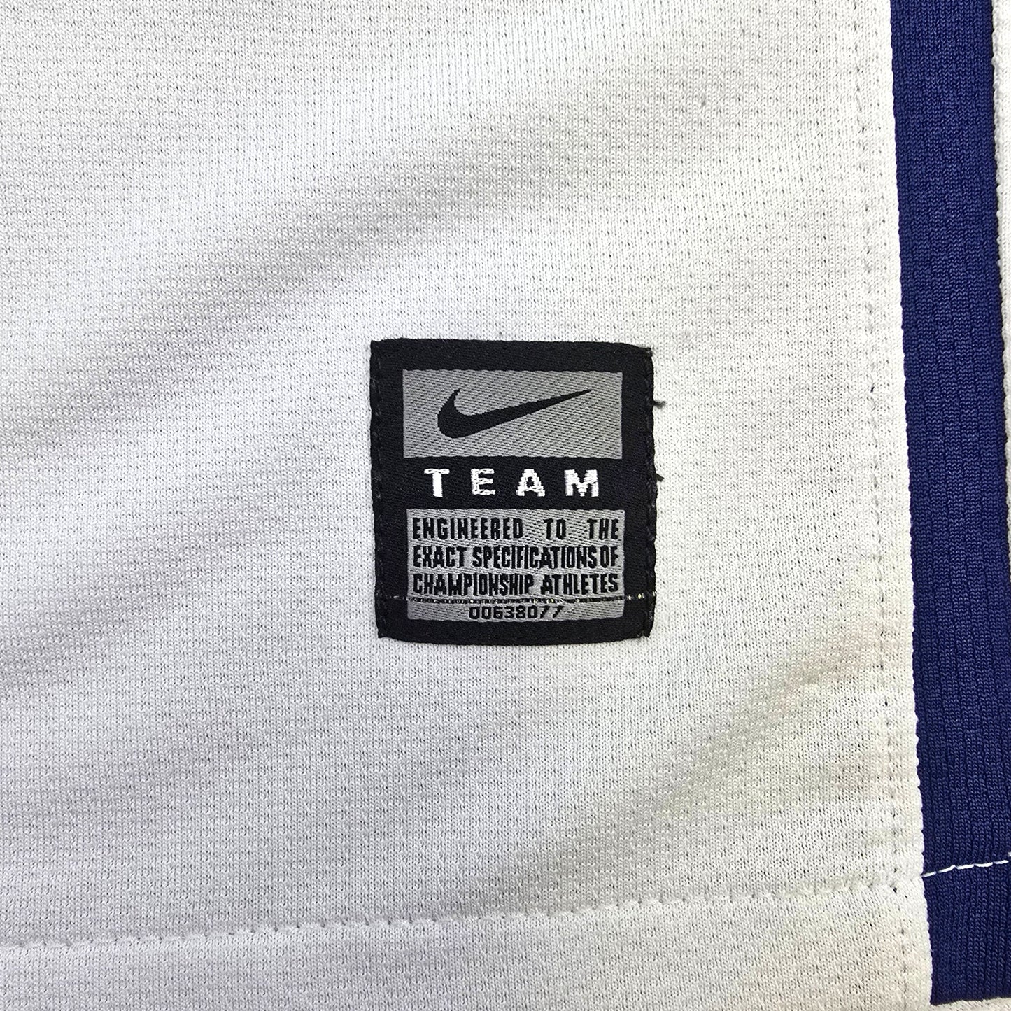 2008/09 Manchester United Away Football Shirt (L) Nike