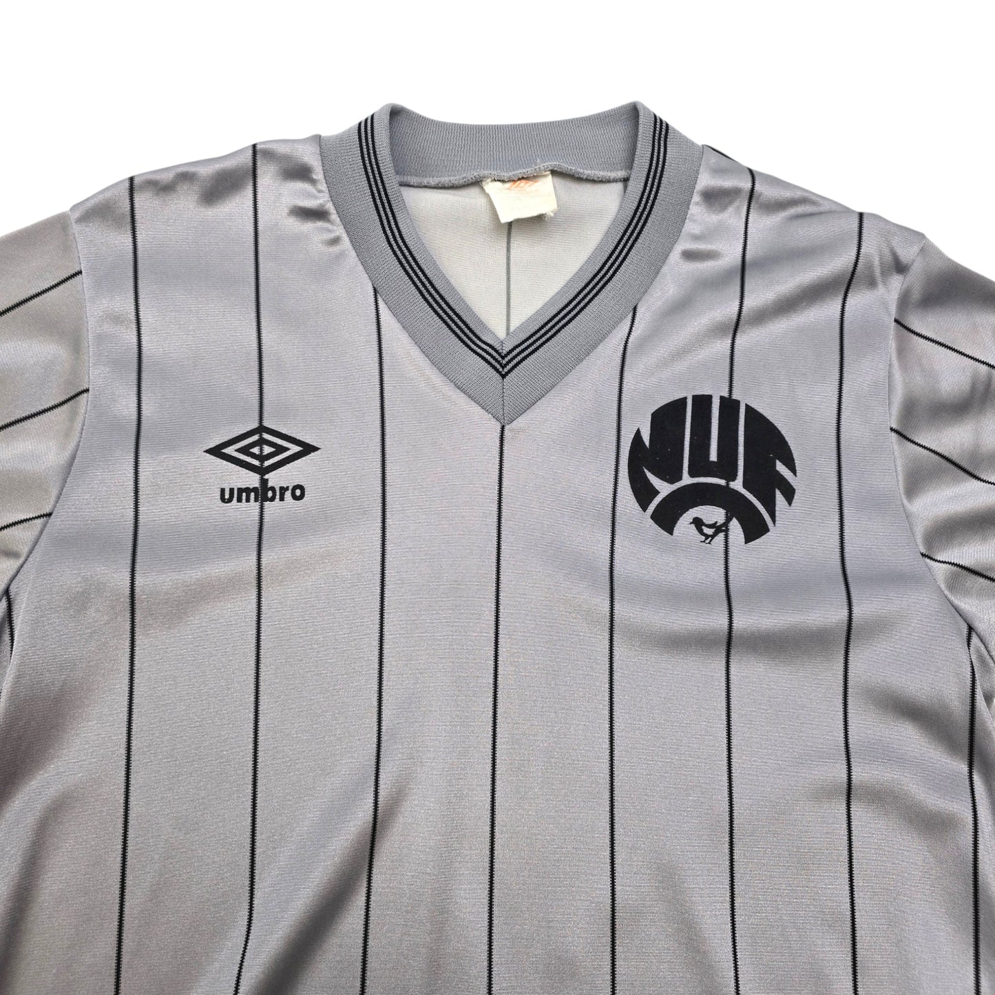 1983/85 Newcastle United Away Football Shirt (S) Umbro