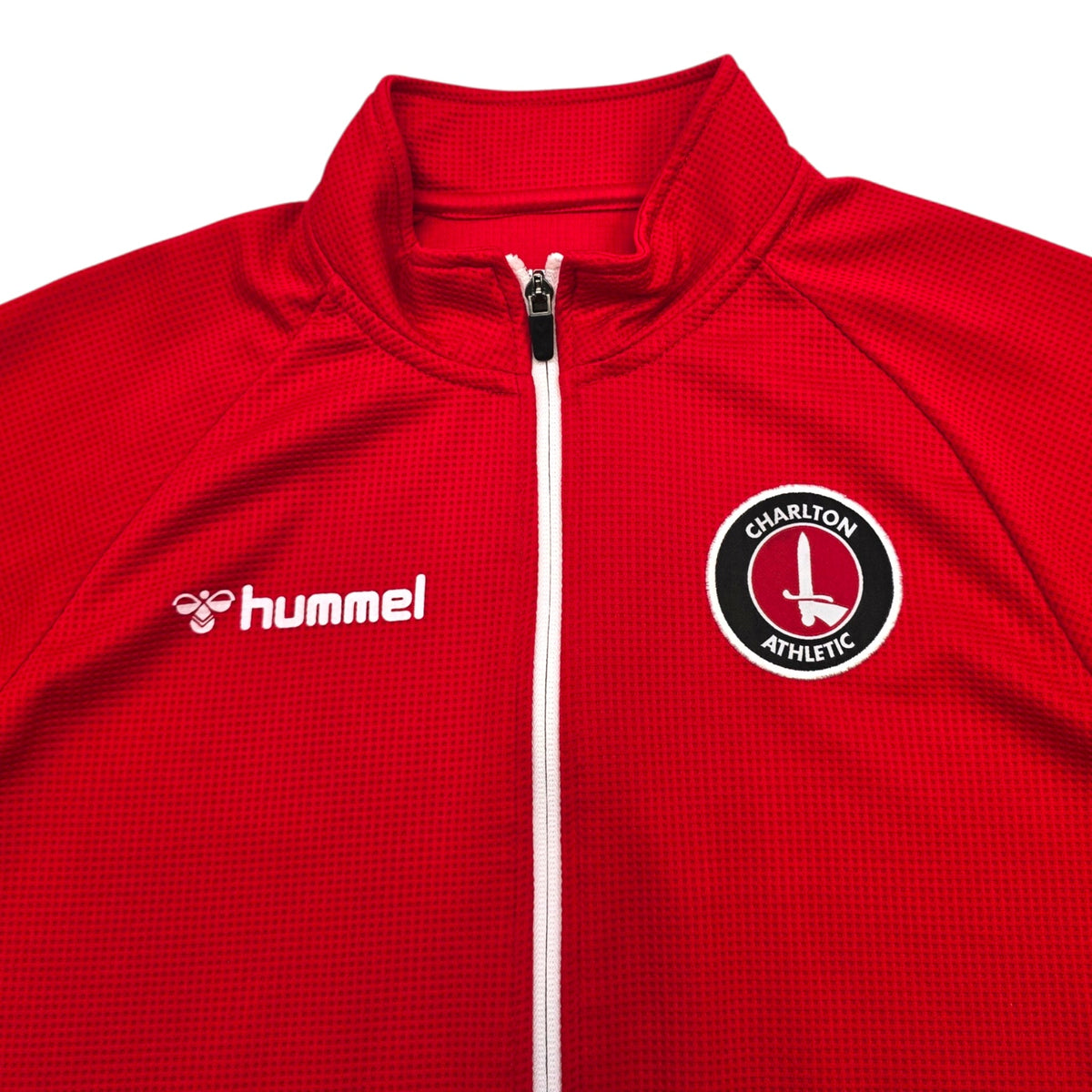 2017/18 Charlton Athletic Training Jacket (S) Hummel