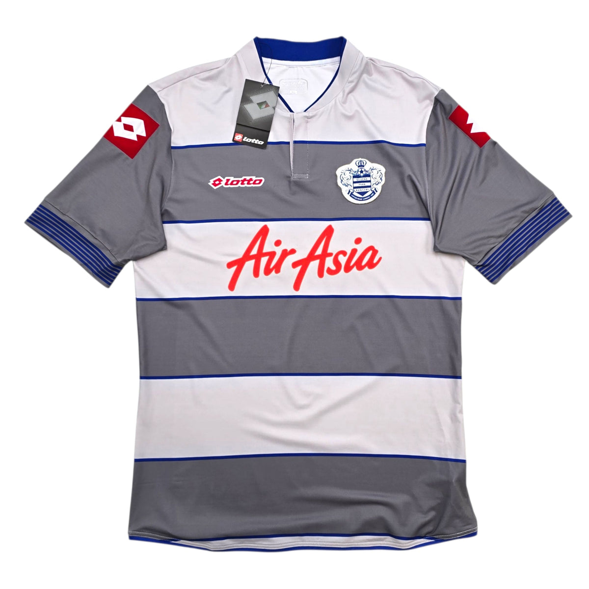 2013/14 Queens Park Rangers Goal Keeper Football Shirt (XL) Lotto (BNWTs)