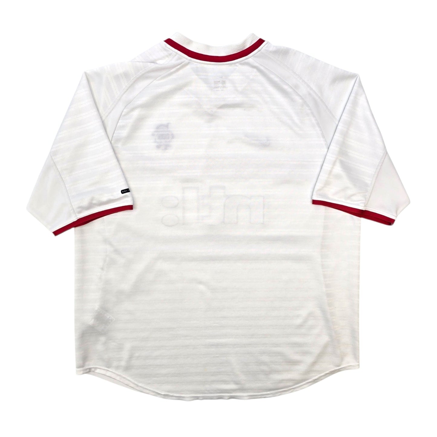 2000/01 Glasgow Rangers Away Football Shirt (XL) Nike