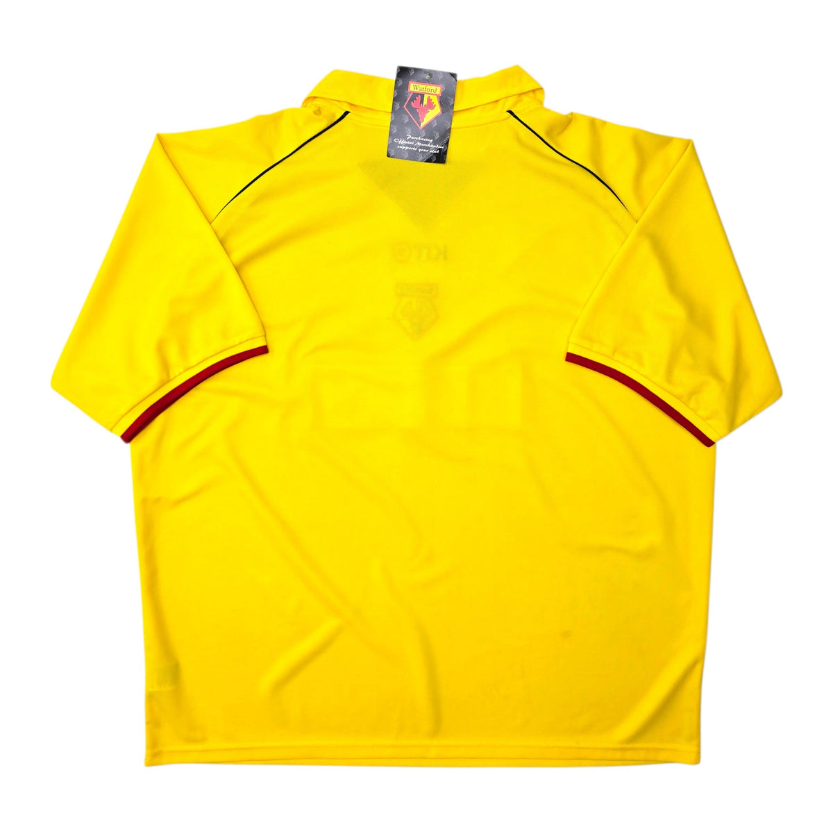 2003/05 Watford Home Football Shirt (3XL) Kit@ (BNWTs)