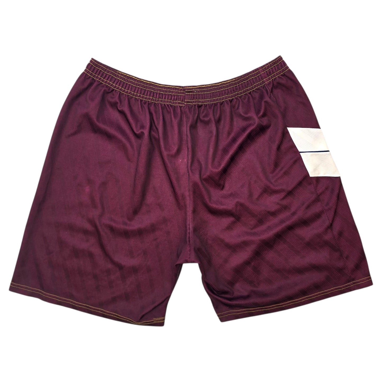 1996/97 Manchester City Football Shorts (XL) Umbro | Away