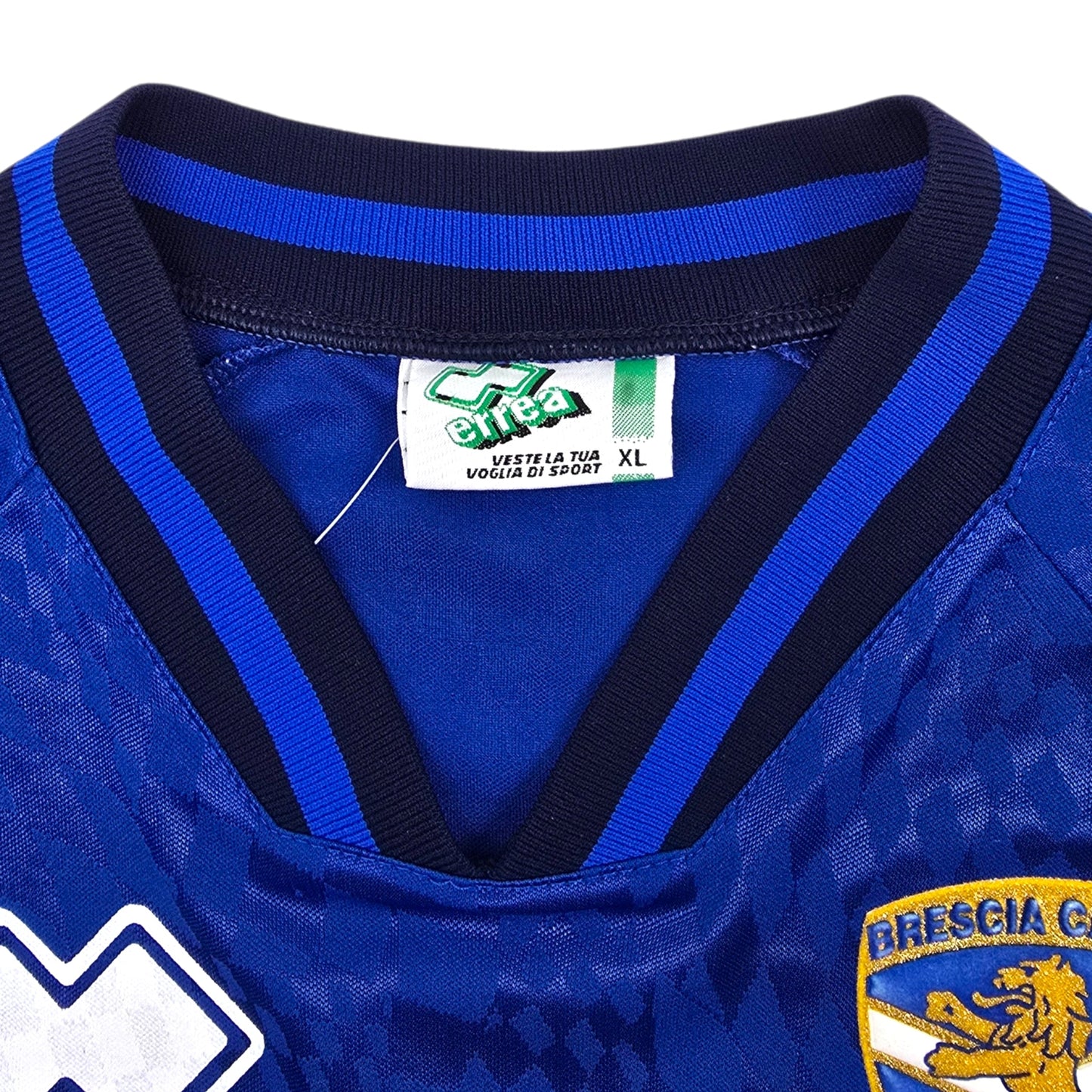 1997/98 Brescia Training Top (XL) Errea