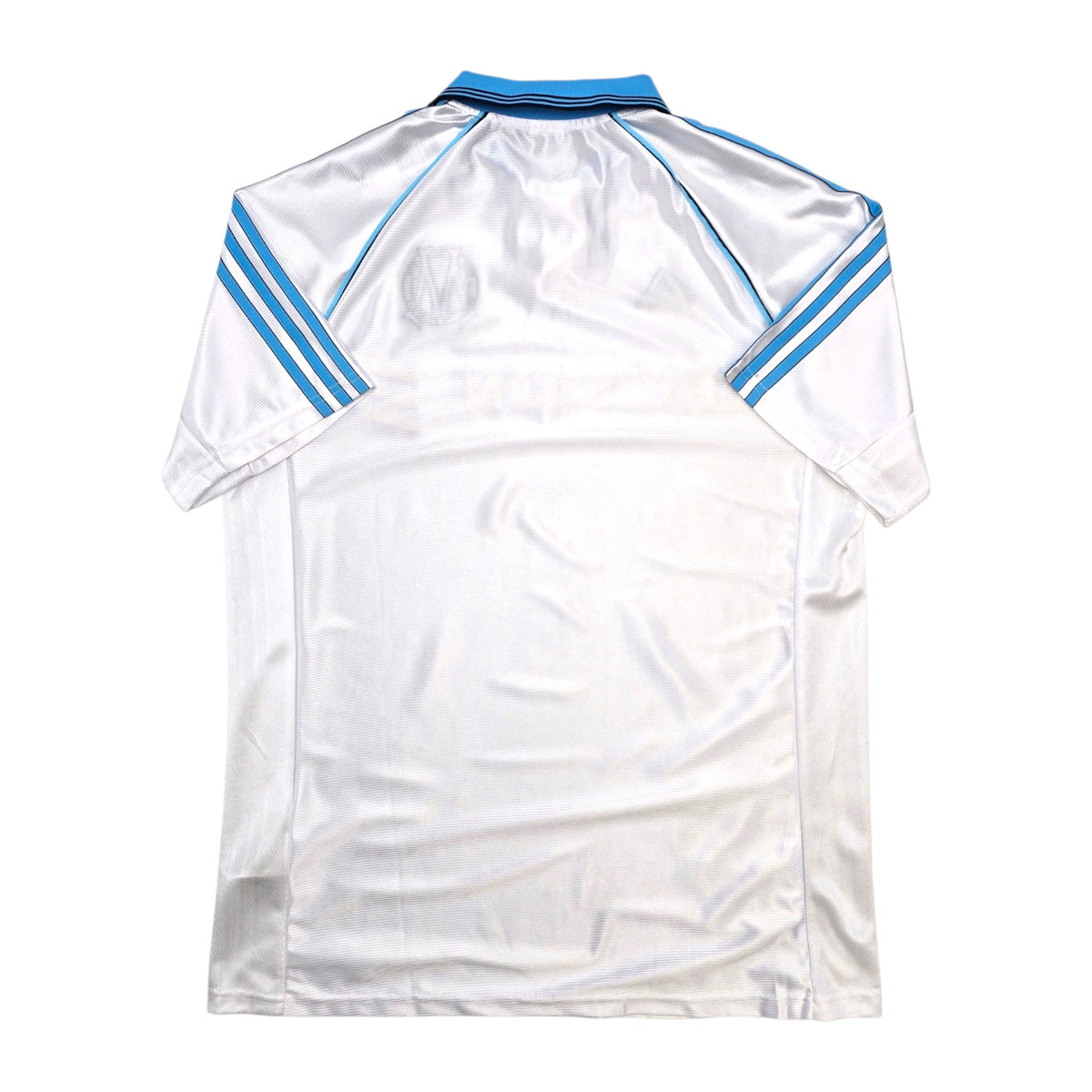 1998/99 Olympique Marseille Home Football Shirt (2XL) Adidas