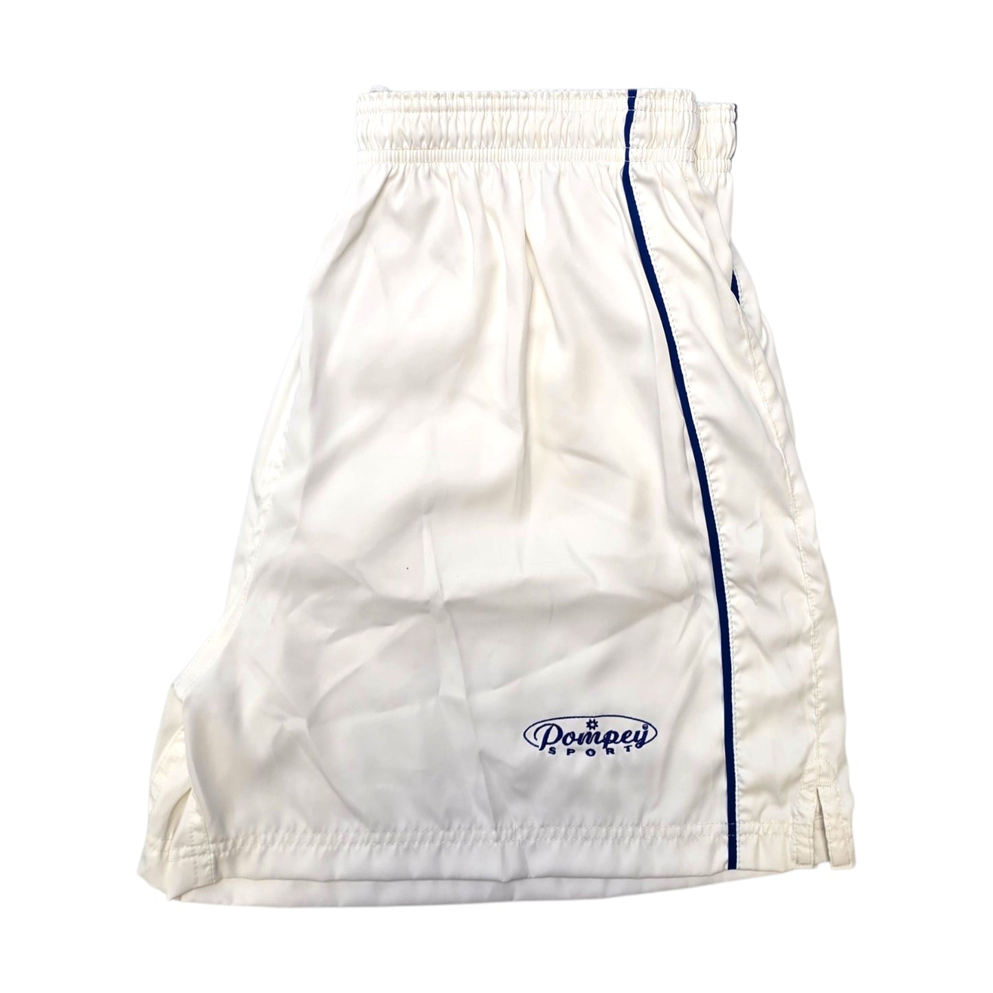1999/00 Portsmouth Football Shorts (L) Pompey Sport | Home (BNWTs)