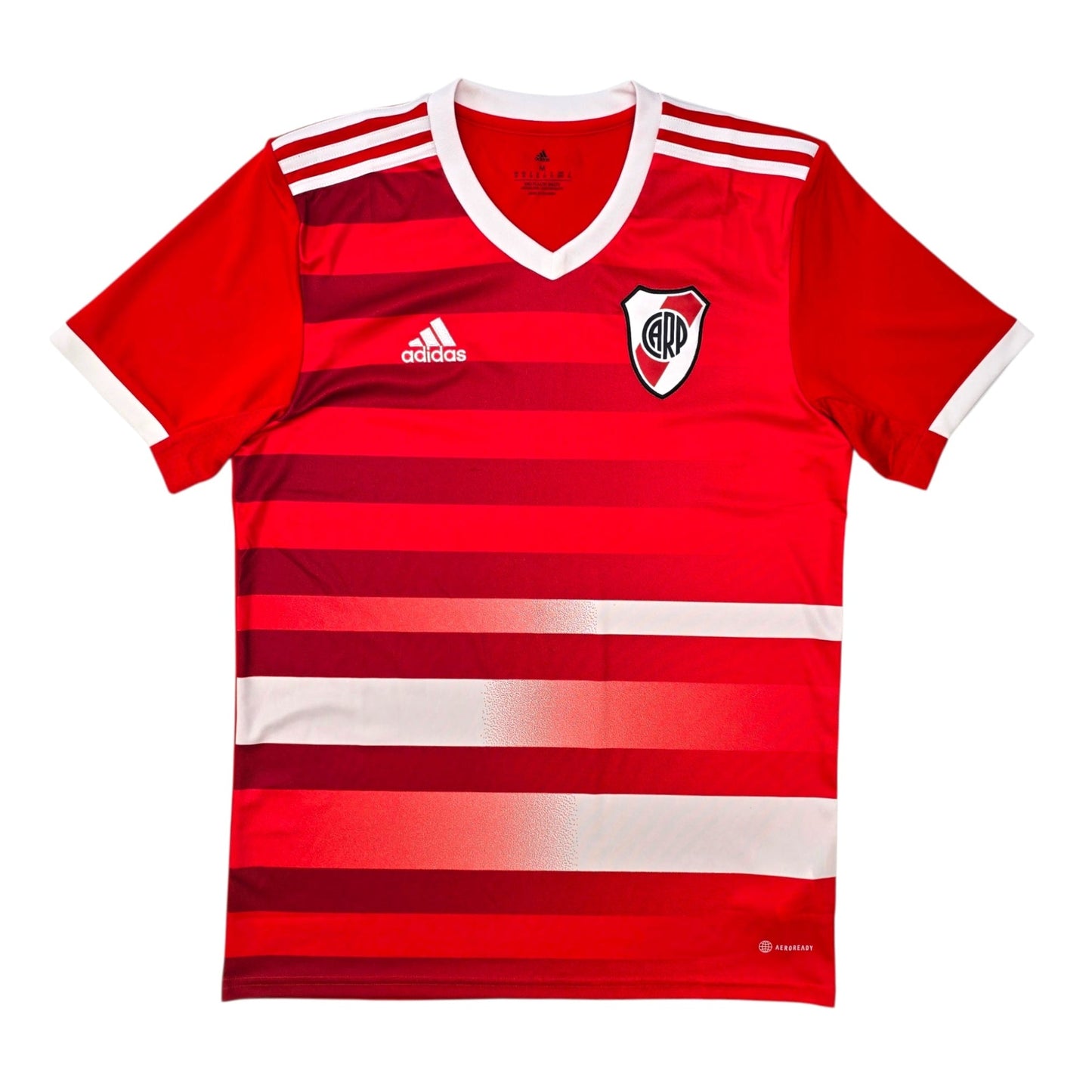 2022/23 River Plate Away Football Shirt (M) Adidas