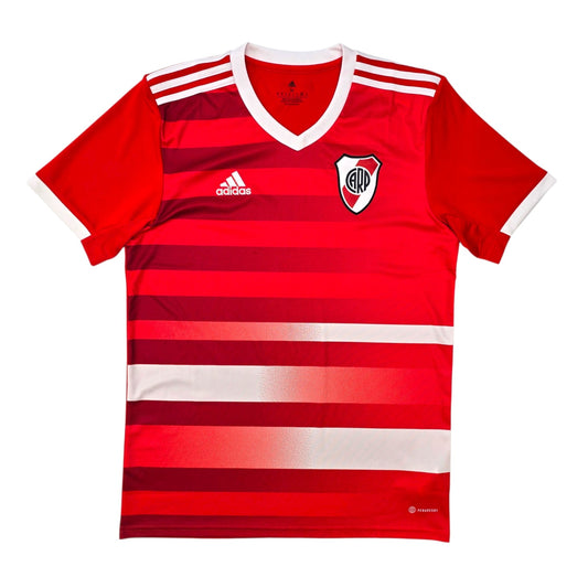 2022/23 River Plate Away Football Shirt (M) Adidas